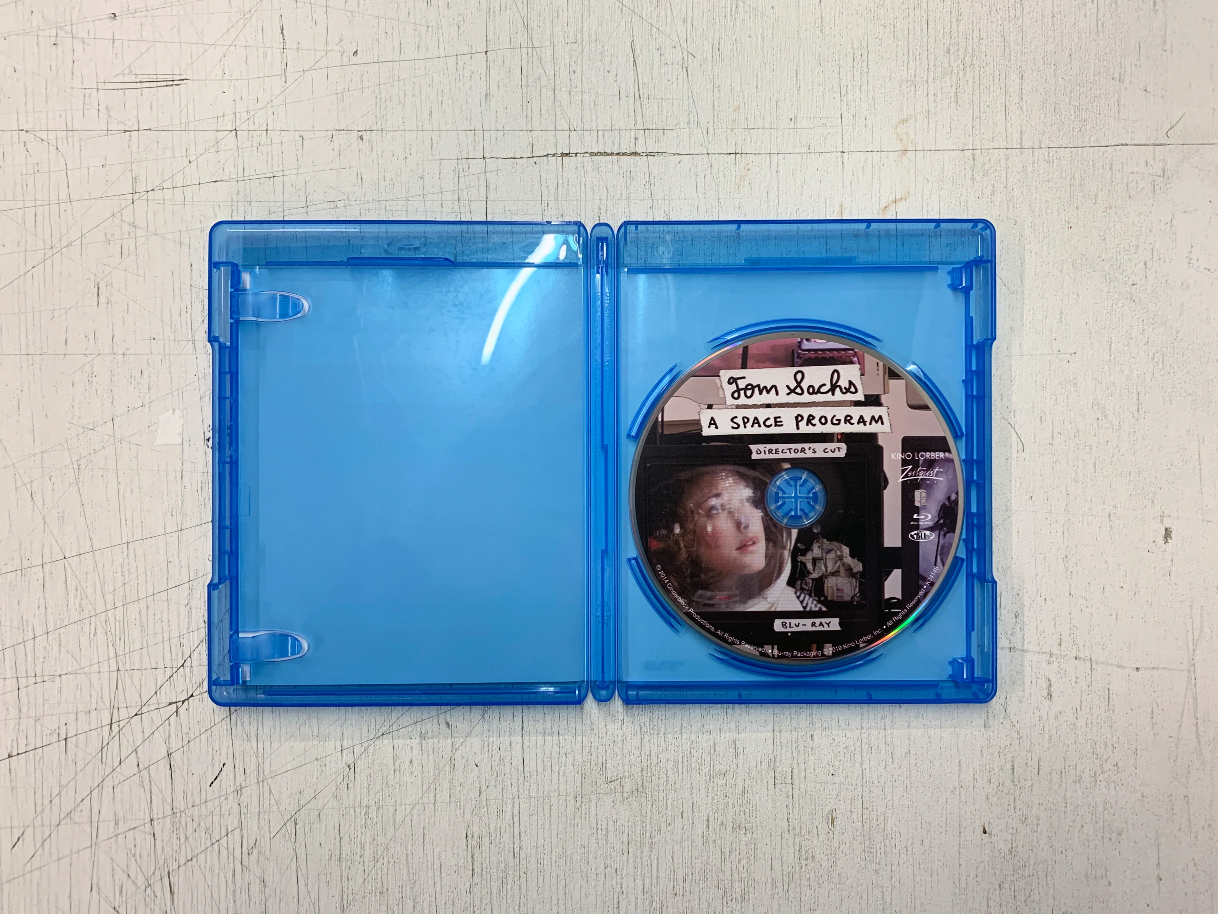 A Space Program Blu-Ray - Image 2