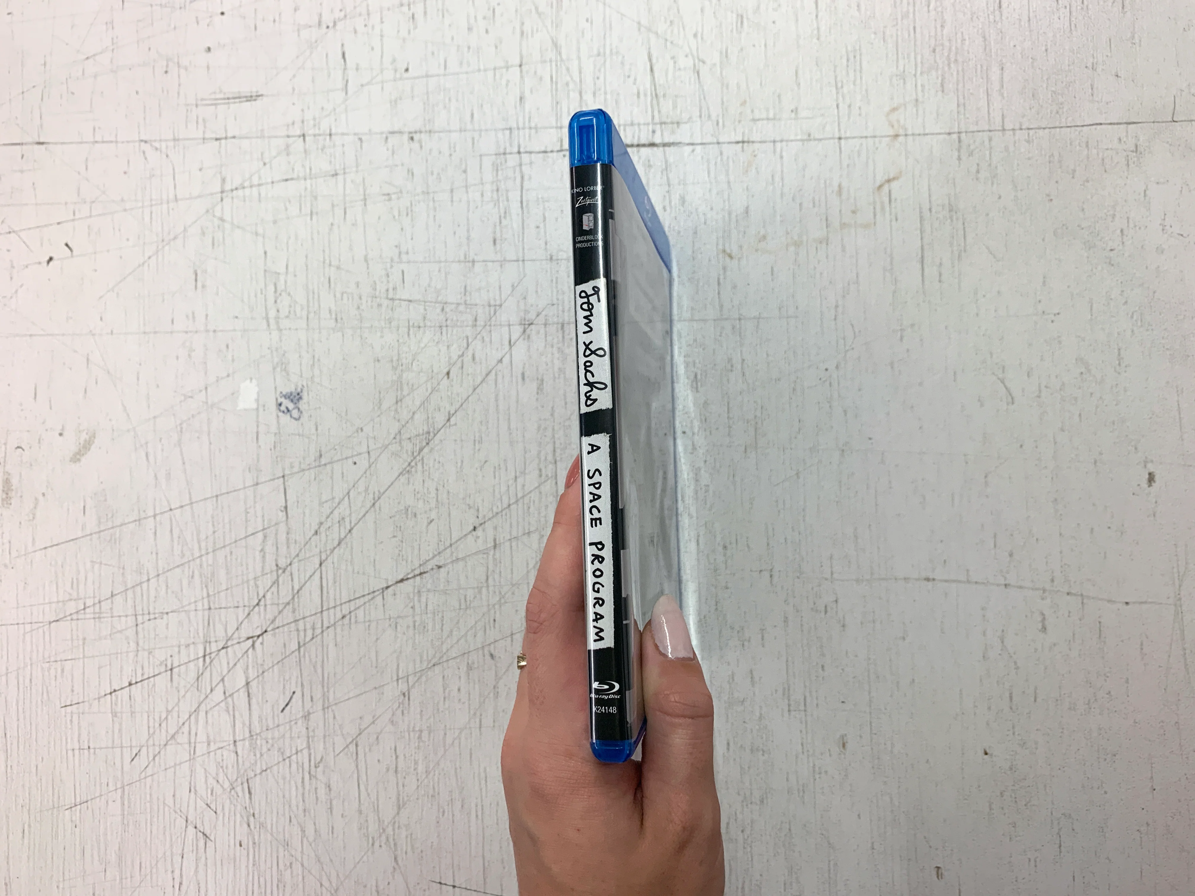 A Space Program Blu-Ray - Image 4
