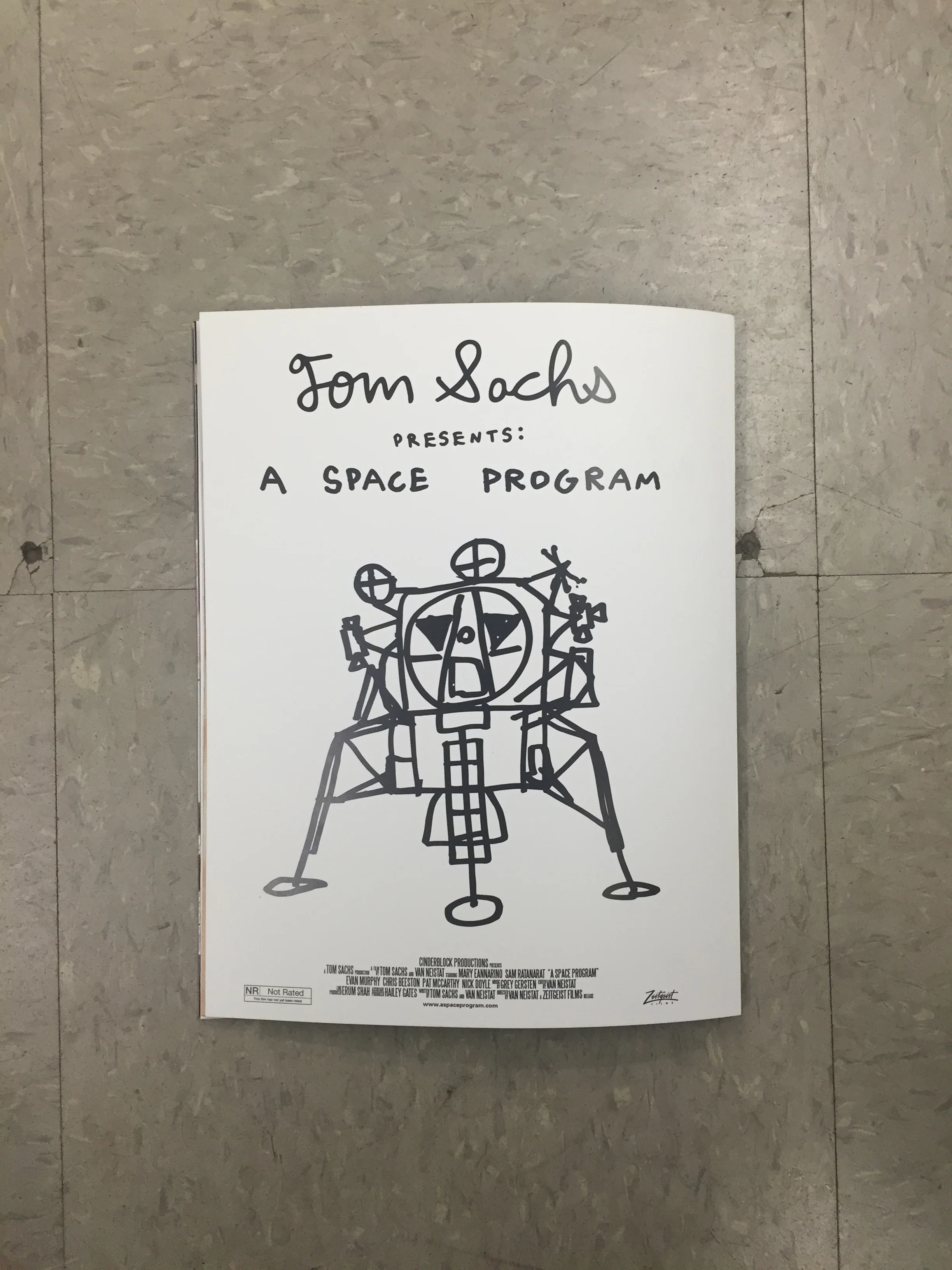 A Space Program (Movie Companion) - Image 9