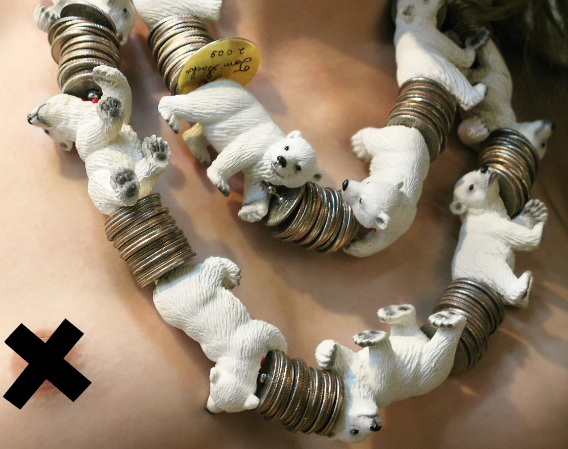 Animal Necklace - Image 2