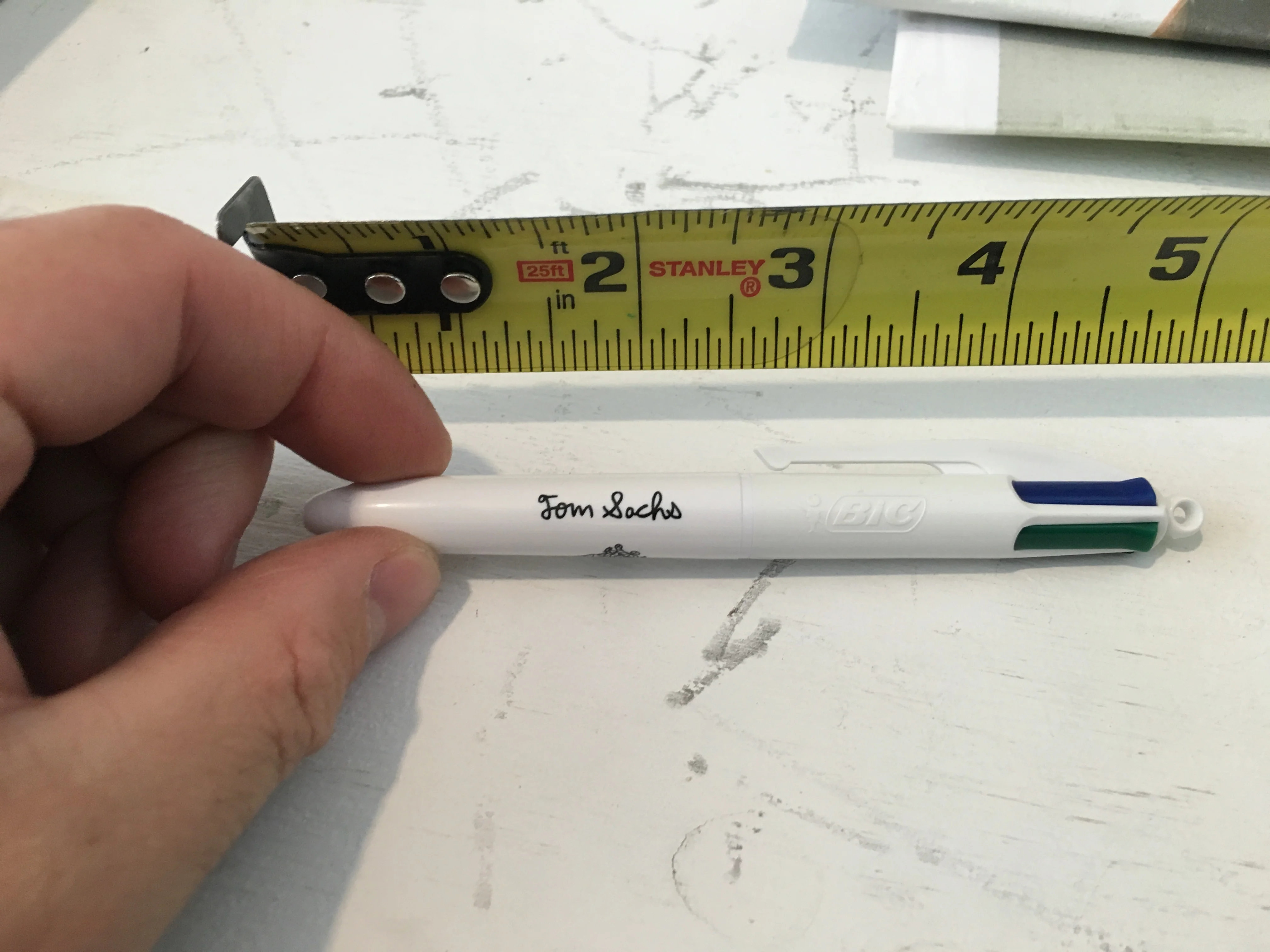 Bic Mini 4-in-1 Pen - Image 2
