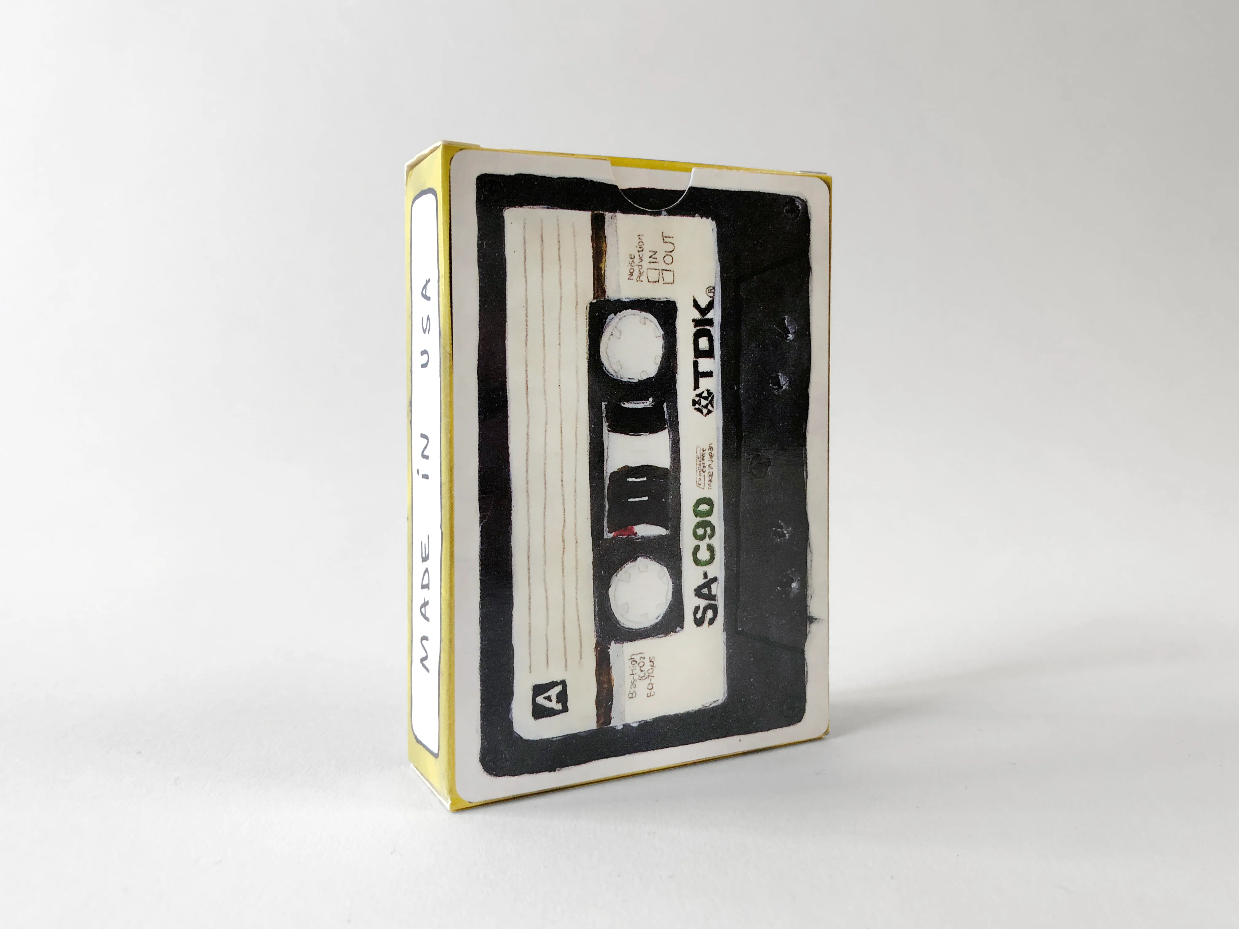 Boombox Card Deck - Image 2