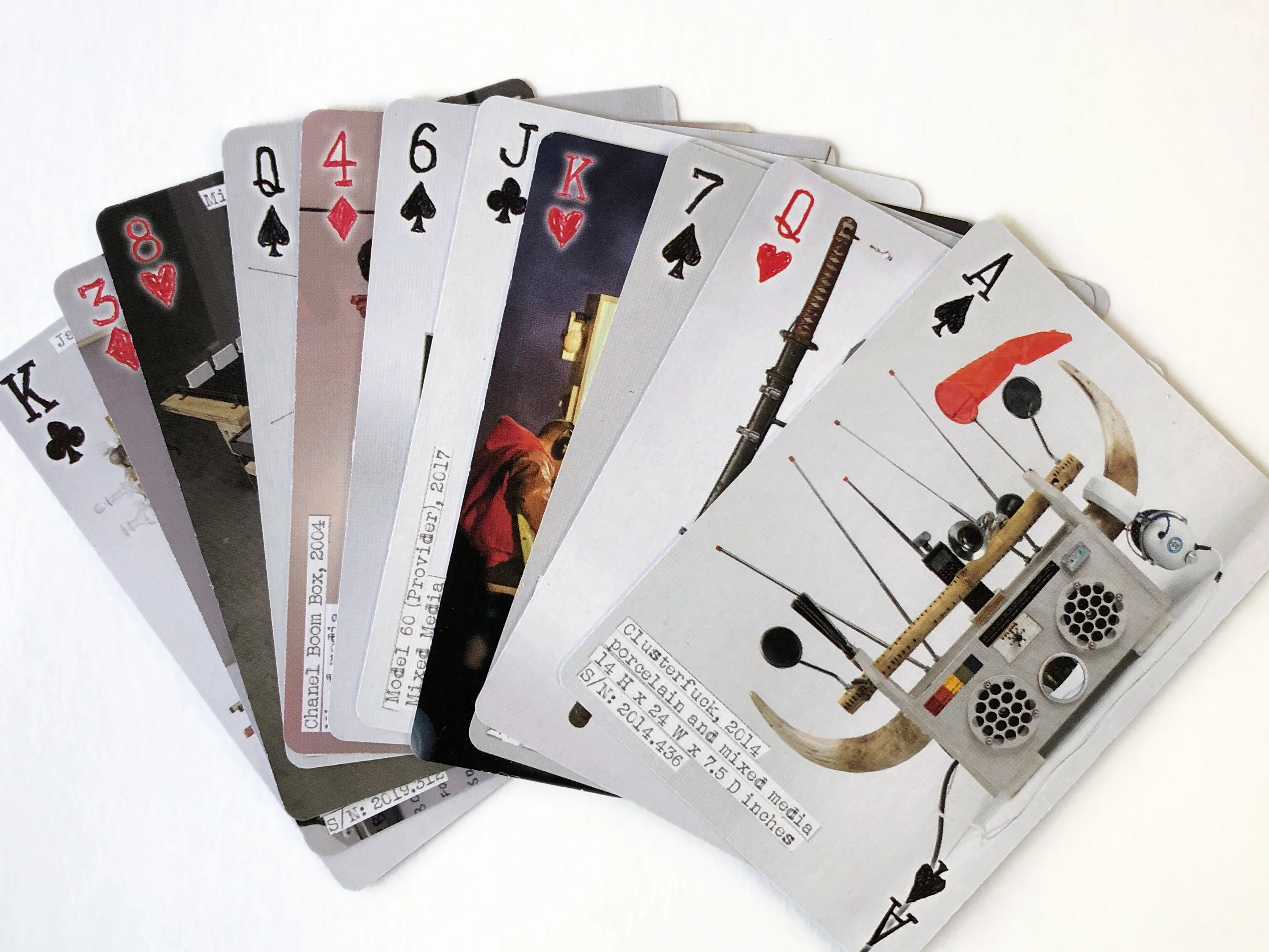 Boombox Card Deck - Image 3