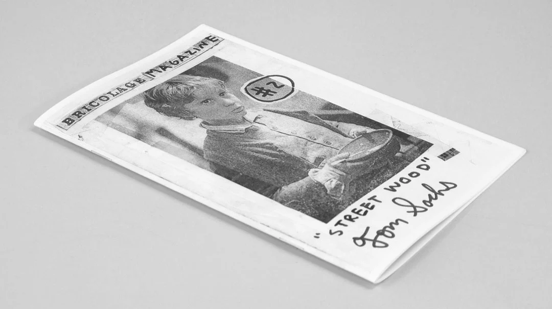 Bricolage Magazine #2: Dollar Cut
