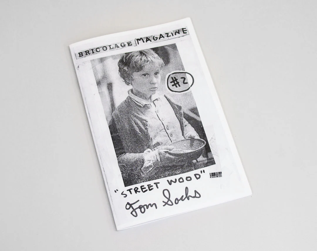 Bricolage Magazine #2: Dollar Cut - Image 2