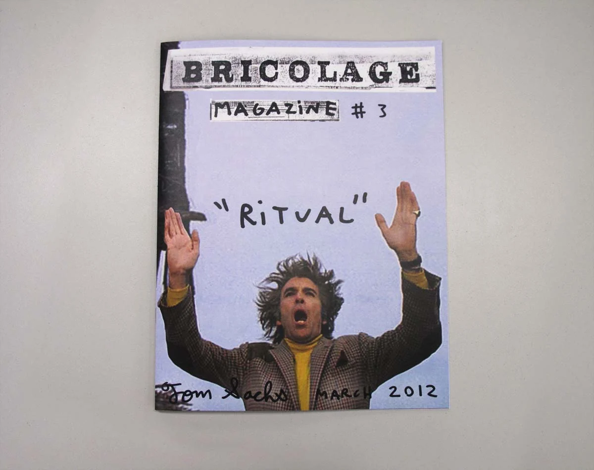 Bricolage Magazine #3 - Image 2