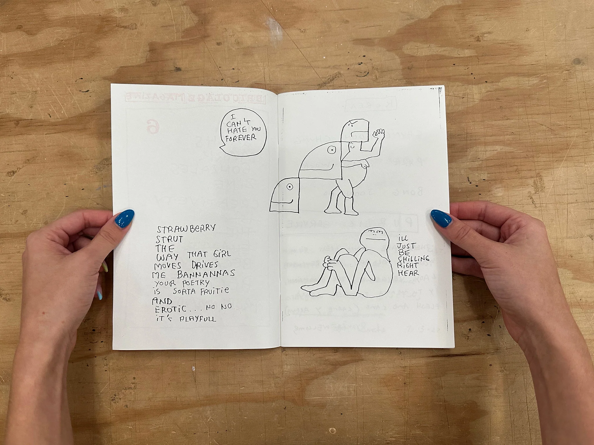 Bricolage Magazine #6 - Image 2