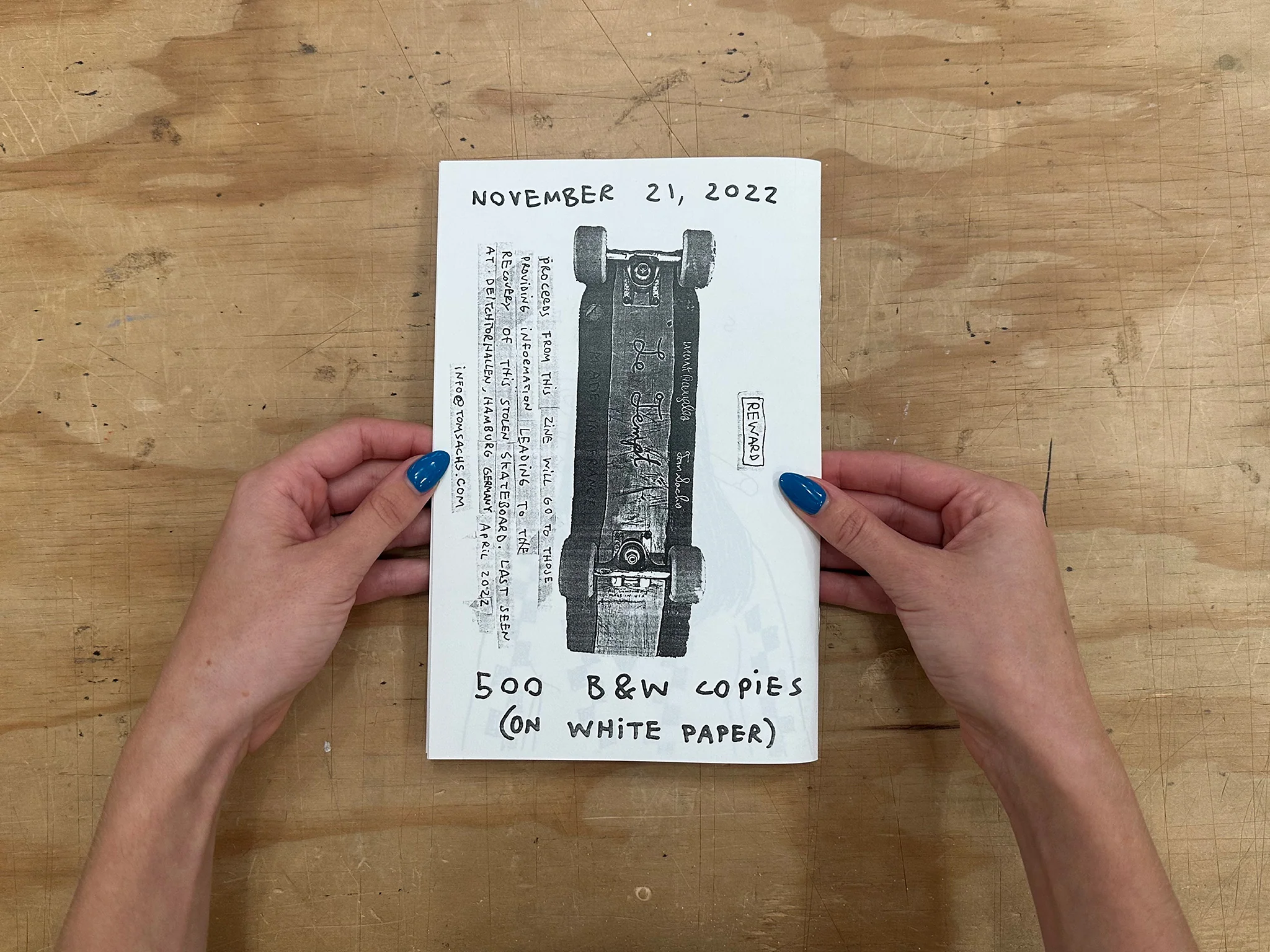 Bricolage Magazine #6 - Image 8