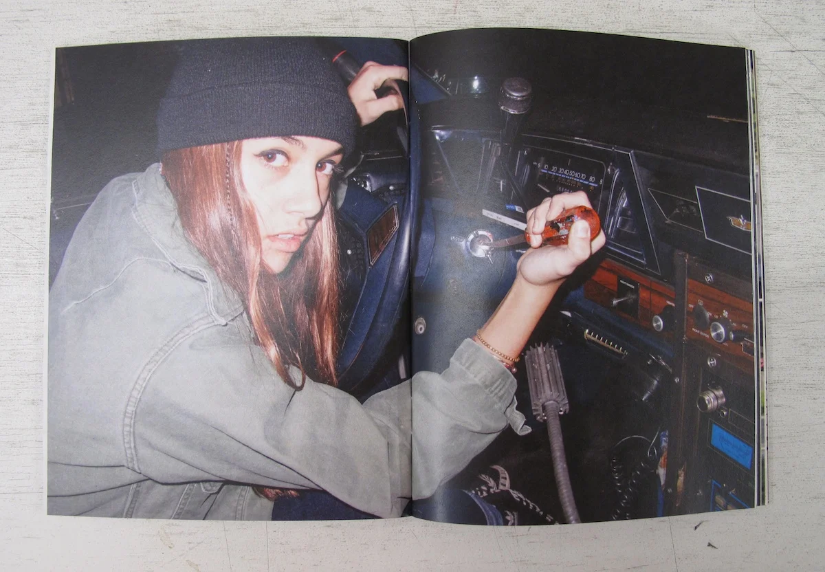 Caprice Owner's Manual - Image 2