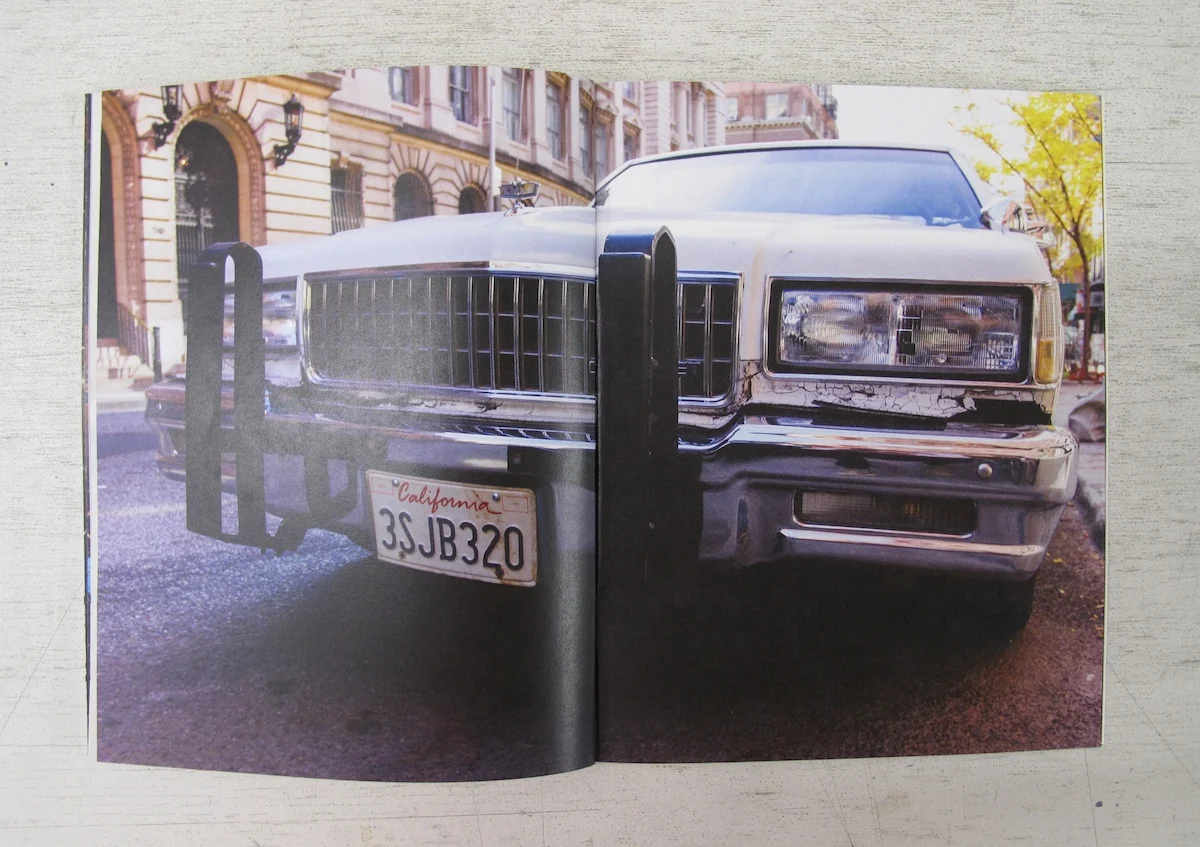 Caprice Owner's Manual - Image 8