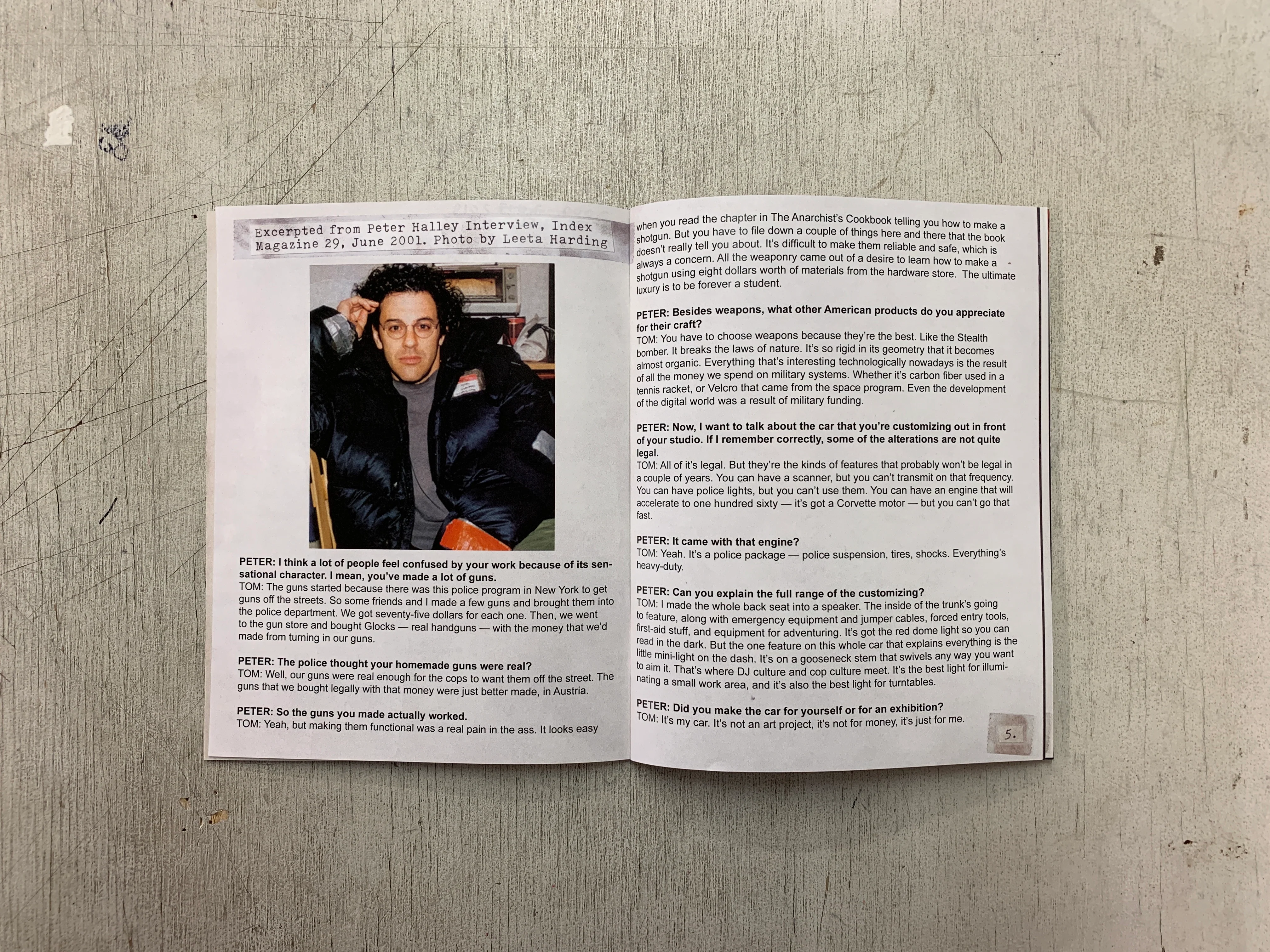 Caprice Owner's Manual (Second Edition) - Image 4