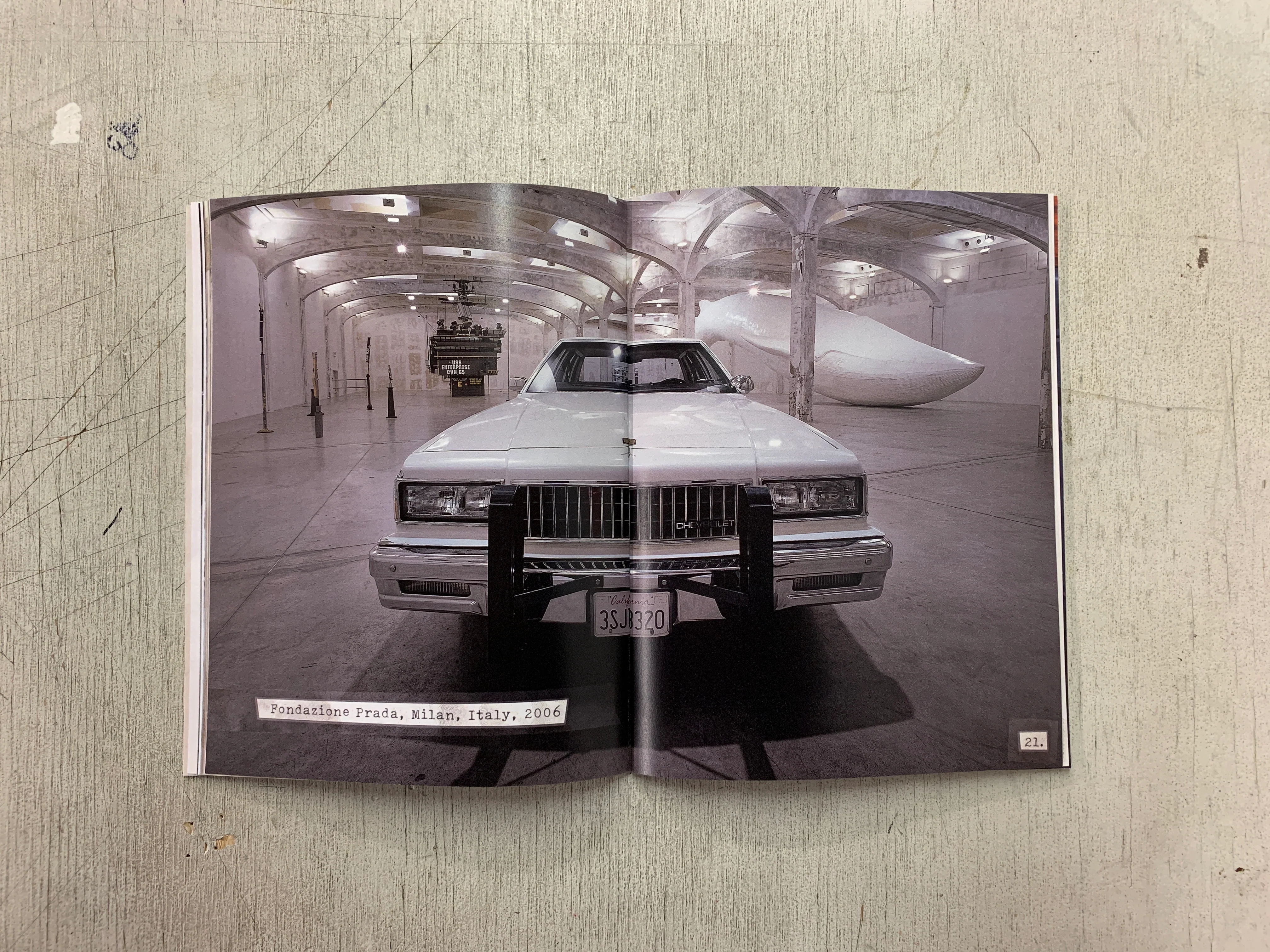 Caprice Owner's Manual (Second Edition) - Image 5