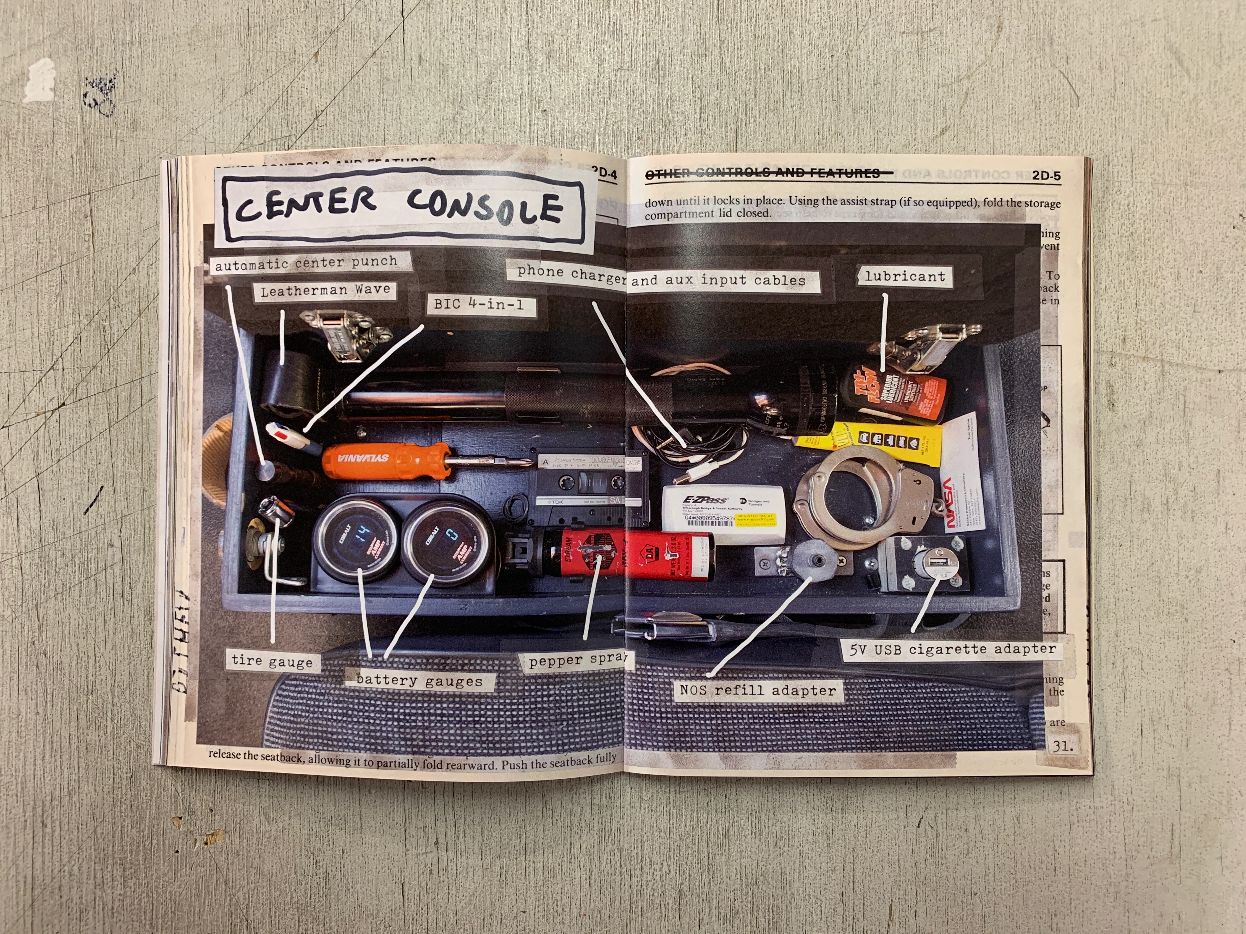 Caprice Owner's Manual (Second Edition) - Image 8