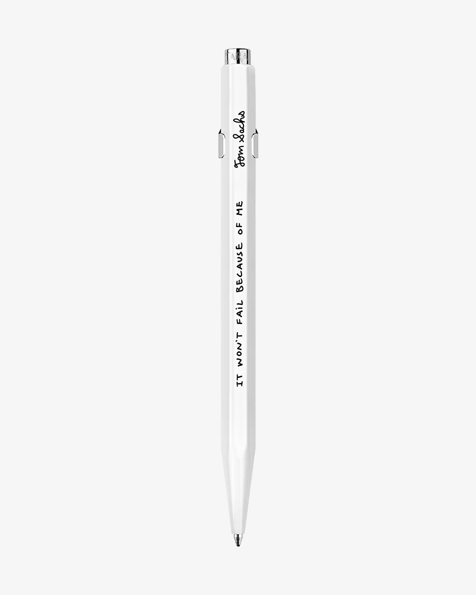 Tom Sachs Caran d'Ache Ballpoint Pen Model 849™ - Image 2