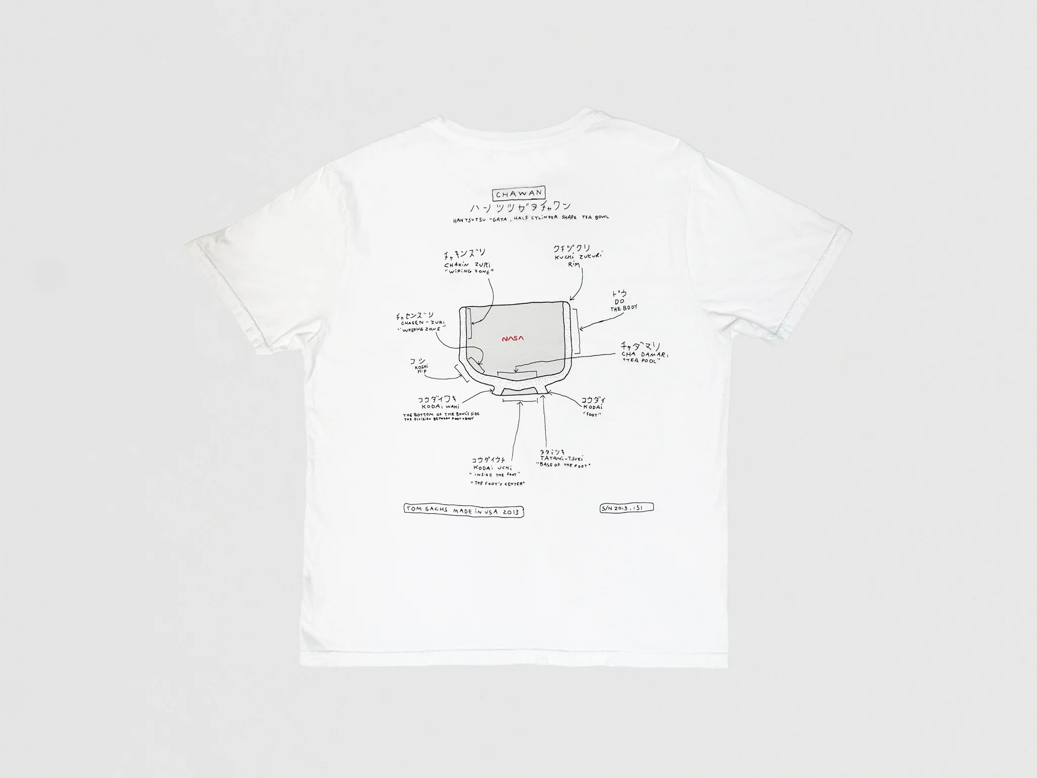 Chawan Tee - Image 4