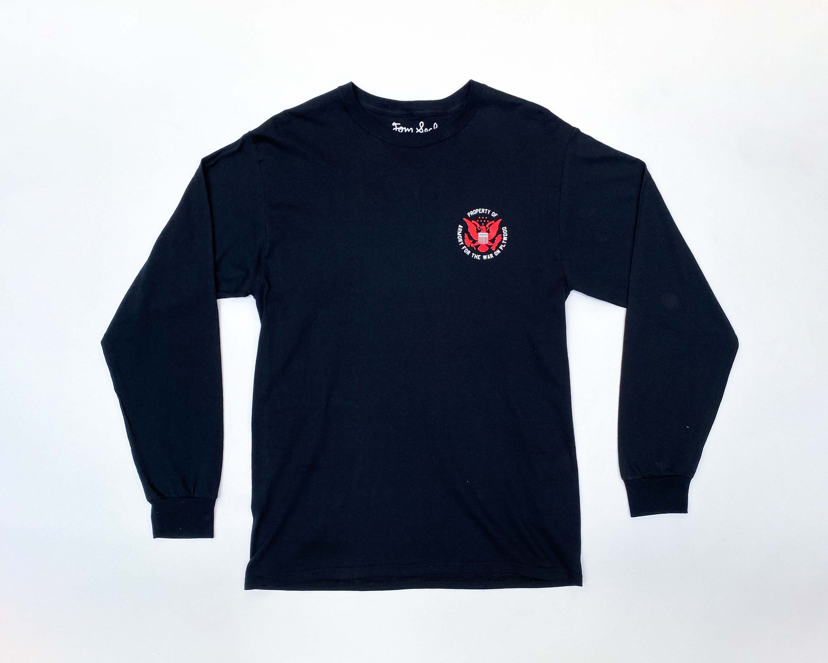 Every Minute Counts Long Sleeve Tee - Image 4