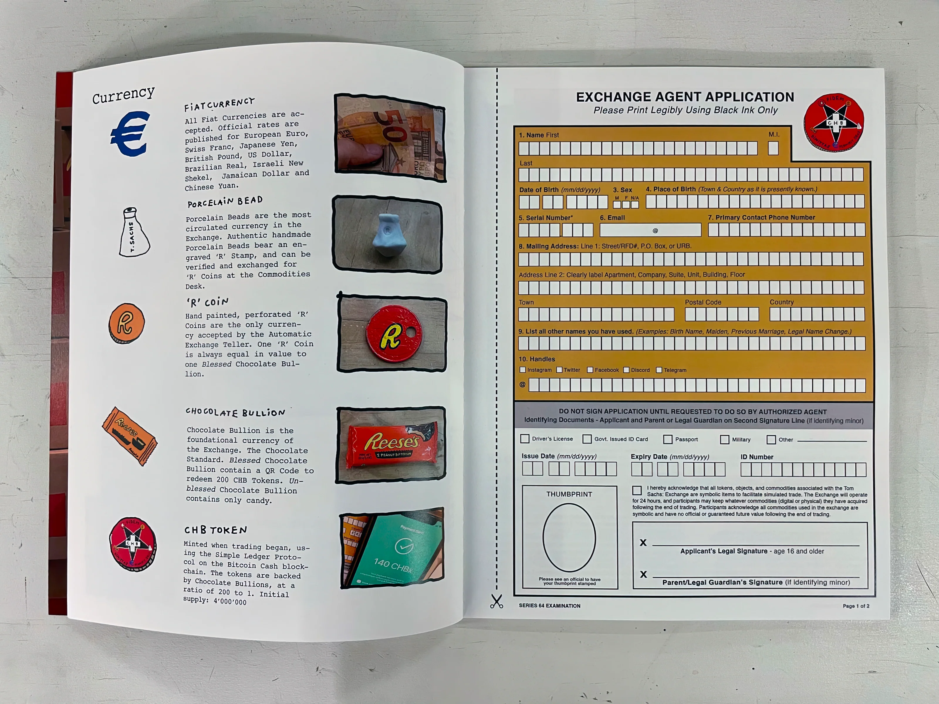 Exchange Catalogue - Image 2