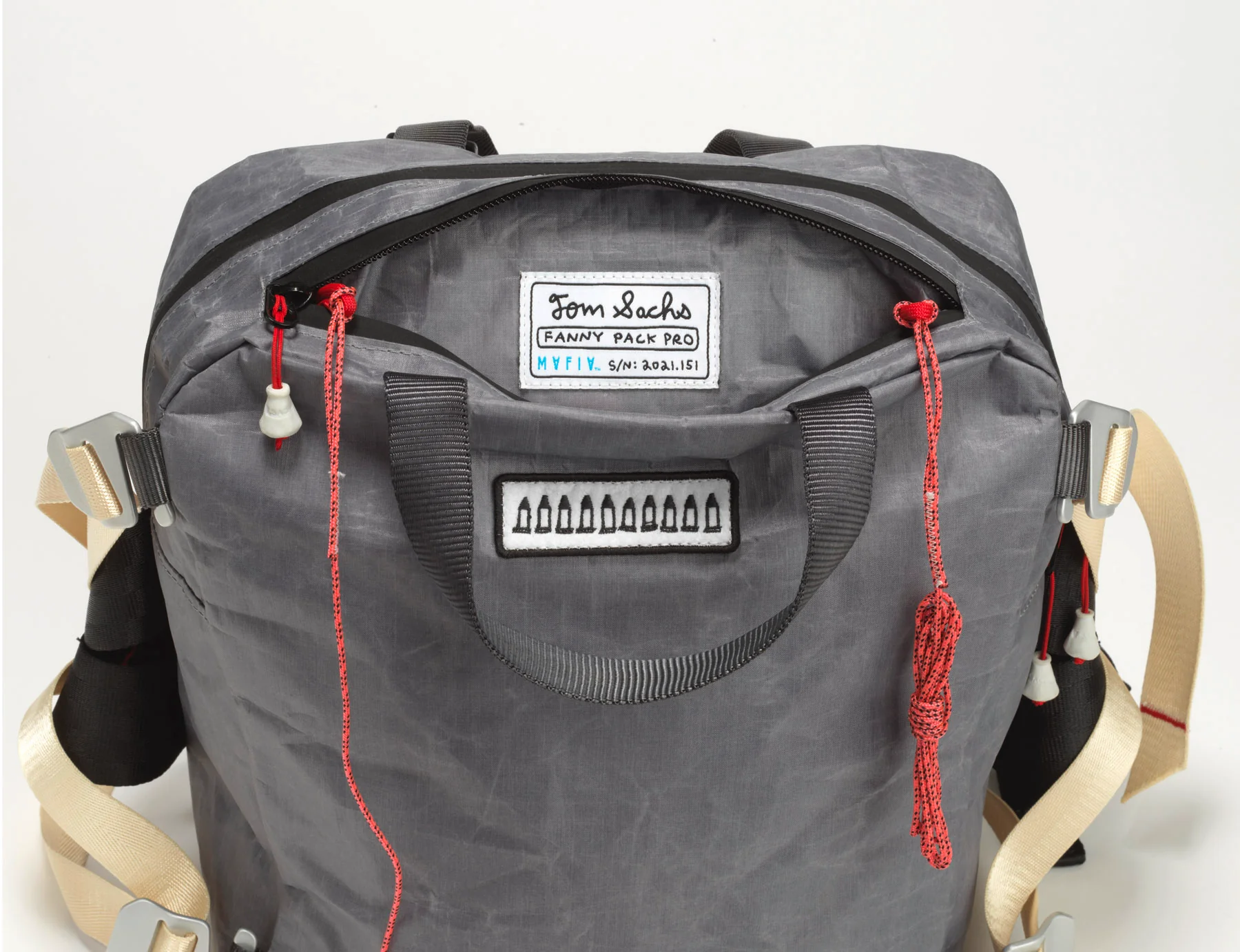 Fanny Pack Pro (Gray) - Image 3