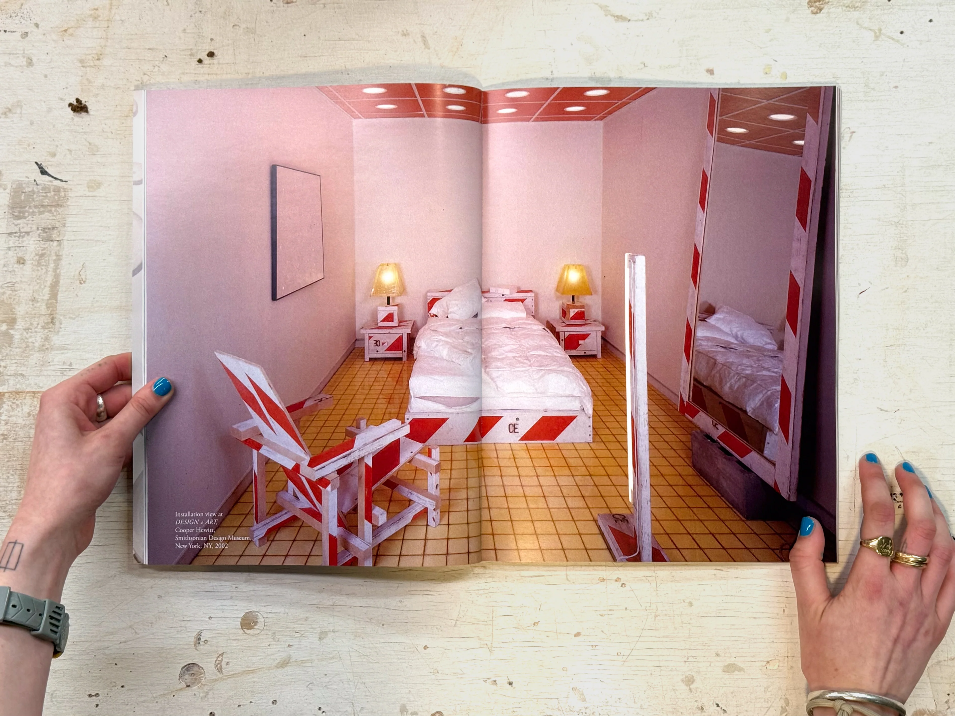 Tom Sachs Furniture Catalogue Raisonné - Image 3