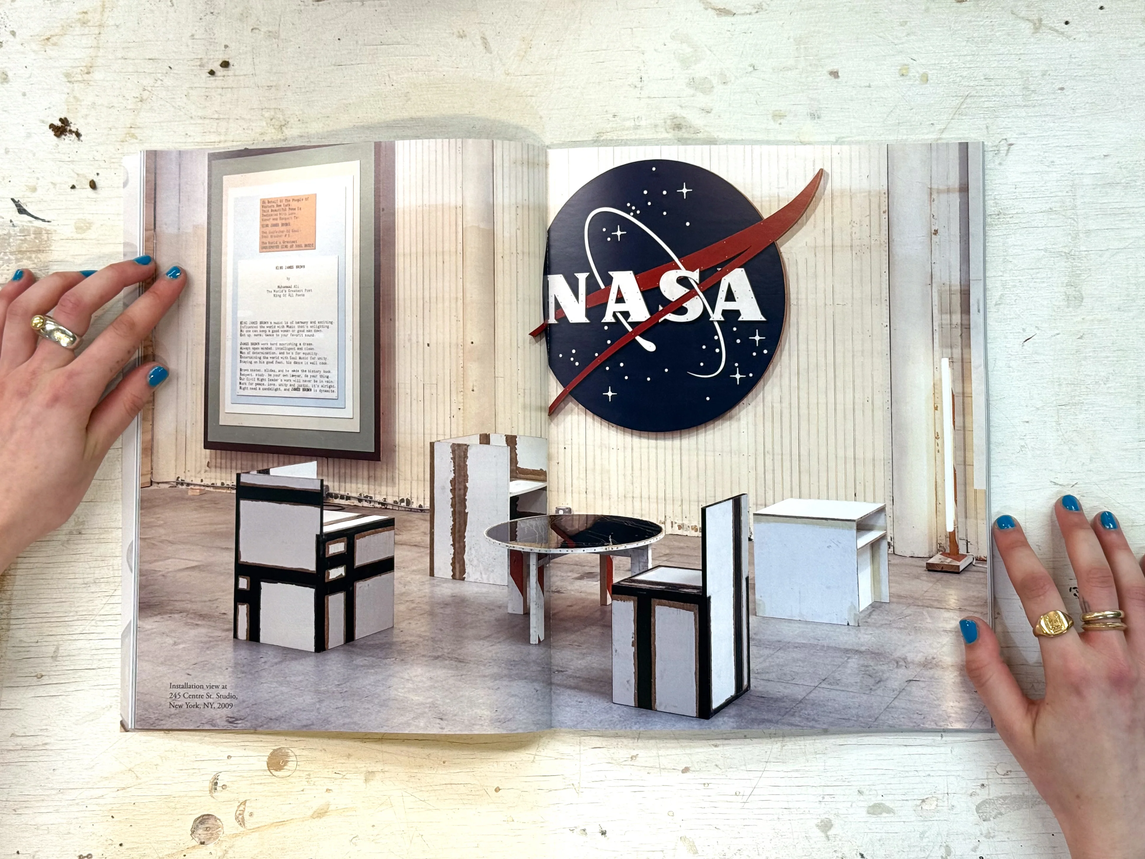 Tom Sachs Furniture Catalogue Raisonné - Image 5