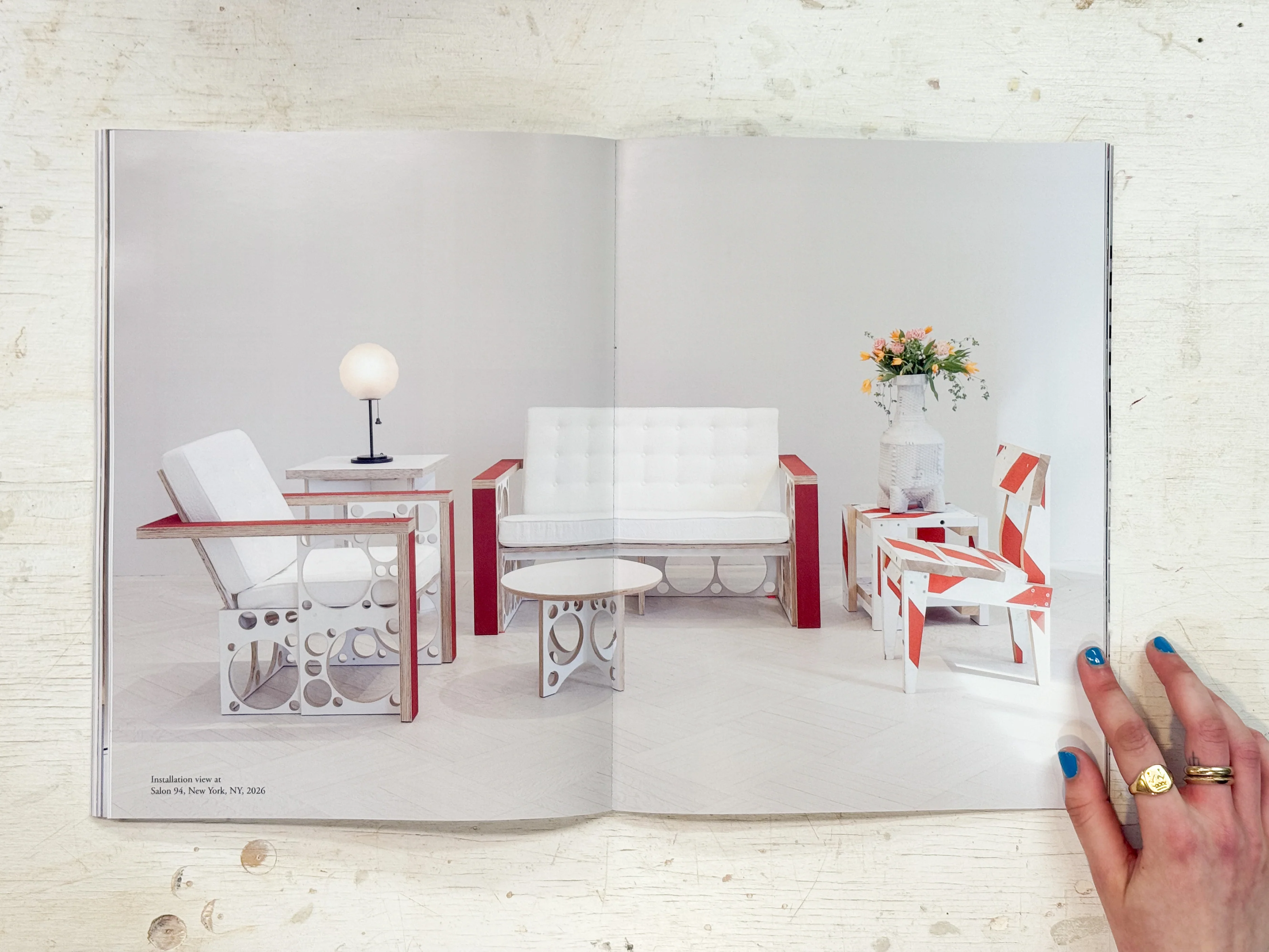 Tom Sachs Furniture Catalogue Raisonné - Image 7