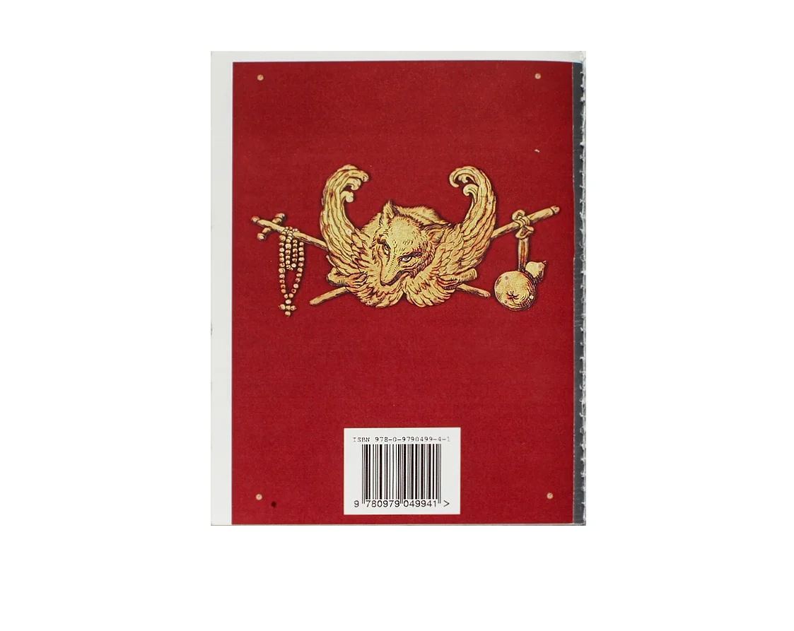 Gold and Plywood Zine - Image 3