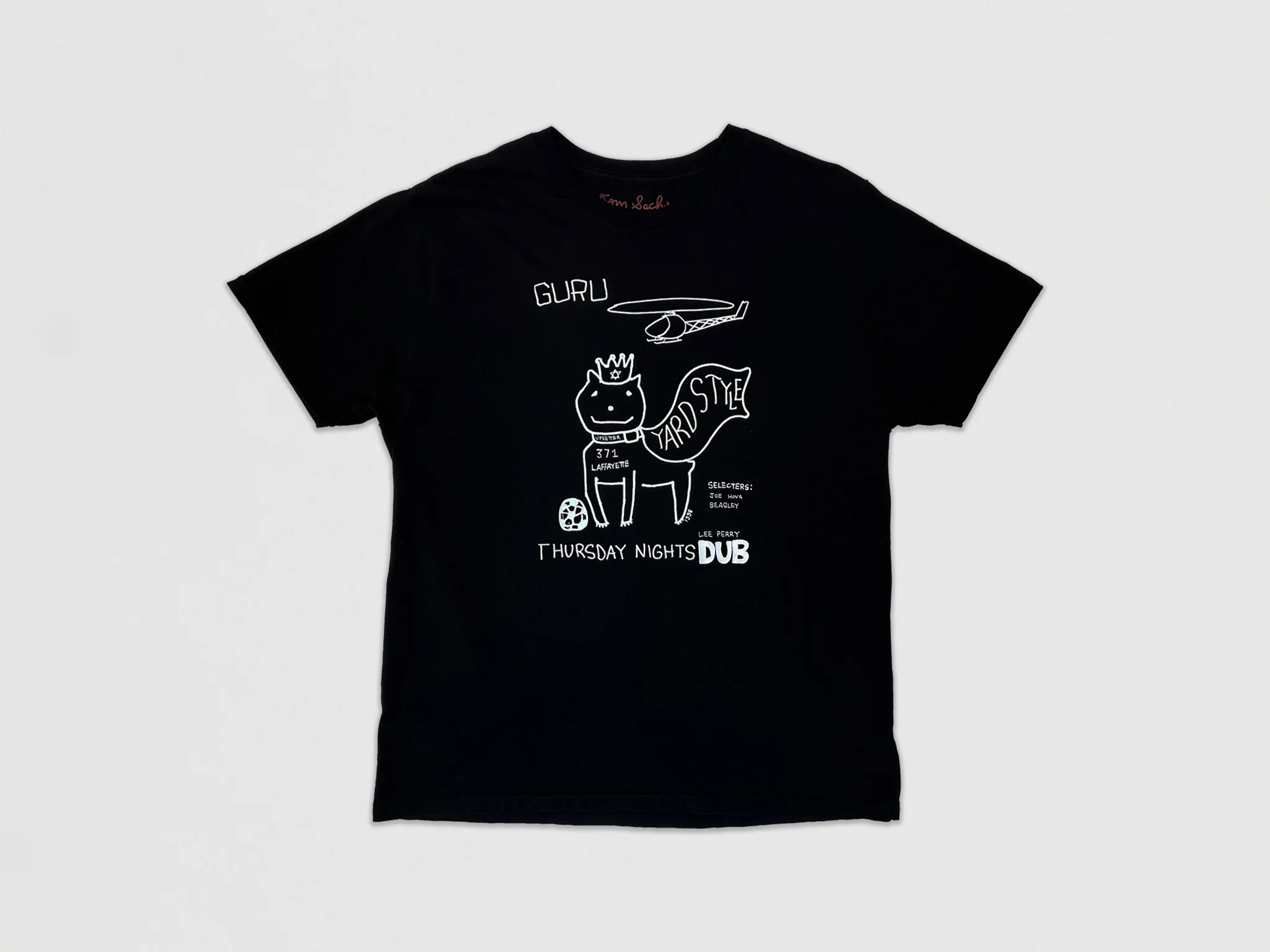 Guru Yard Style Tee - Image 3