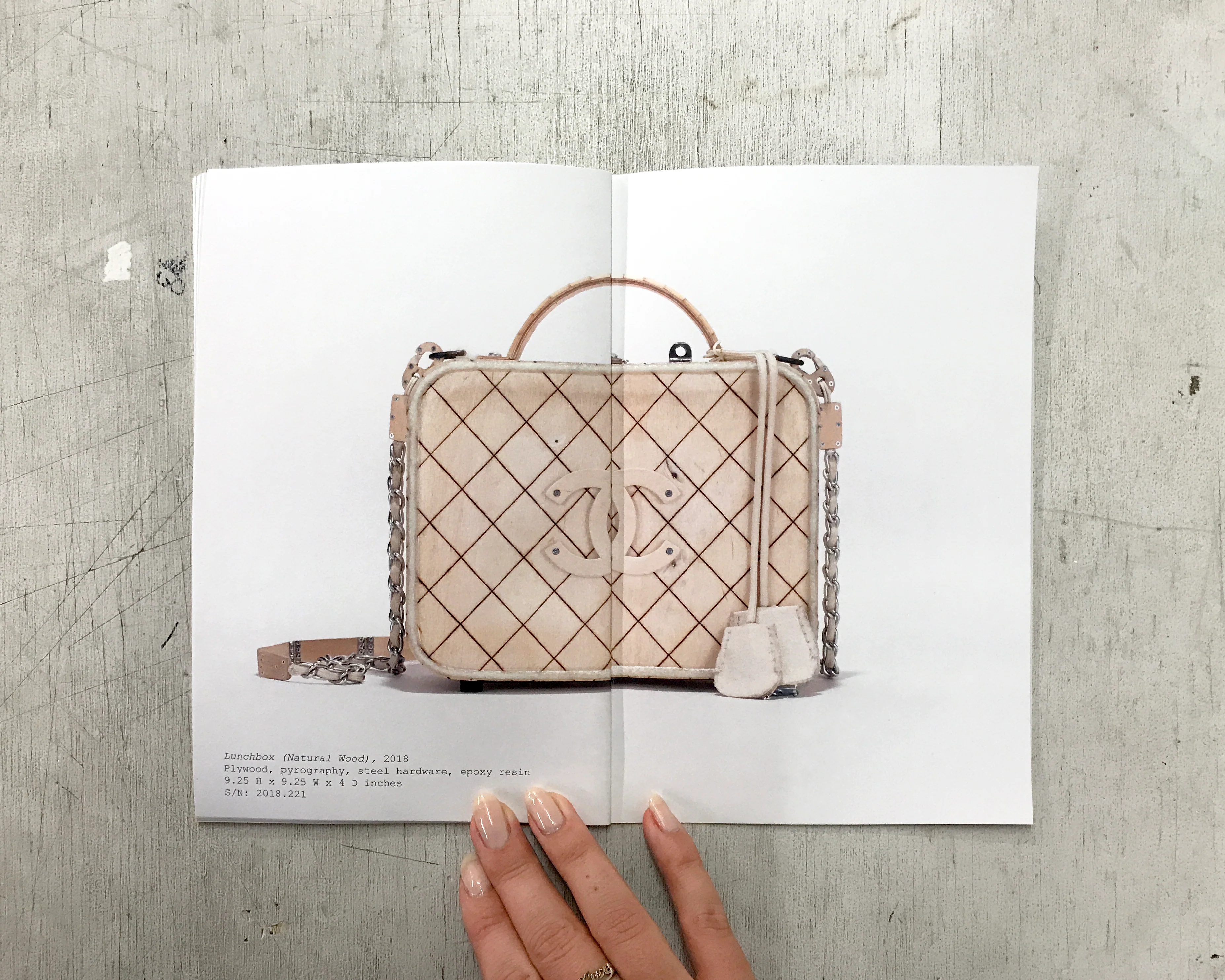 Heidi & The Pack Zine - Image 13