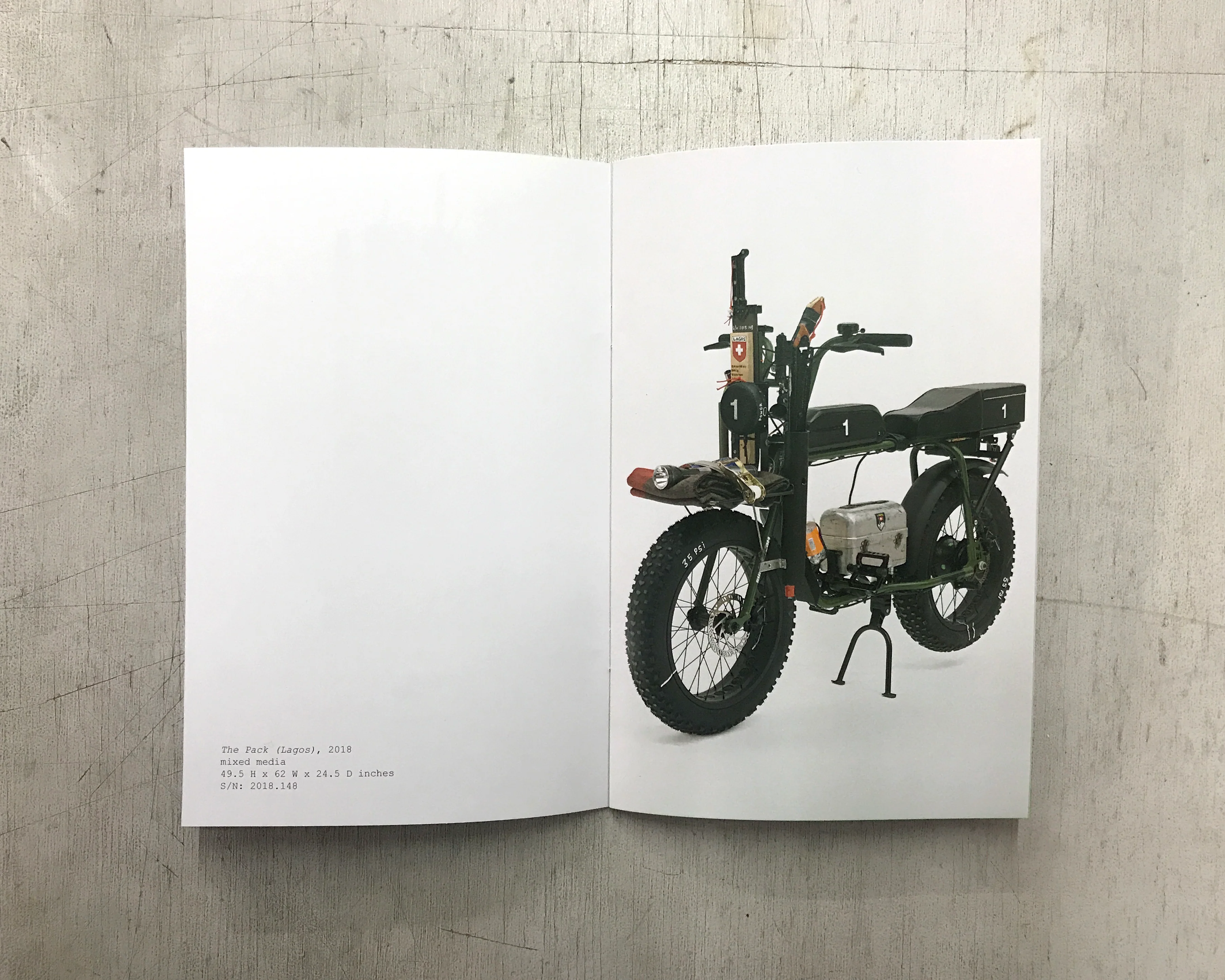 Heidi & The Pack Zine - Image 4