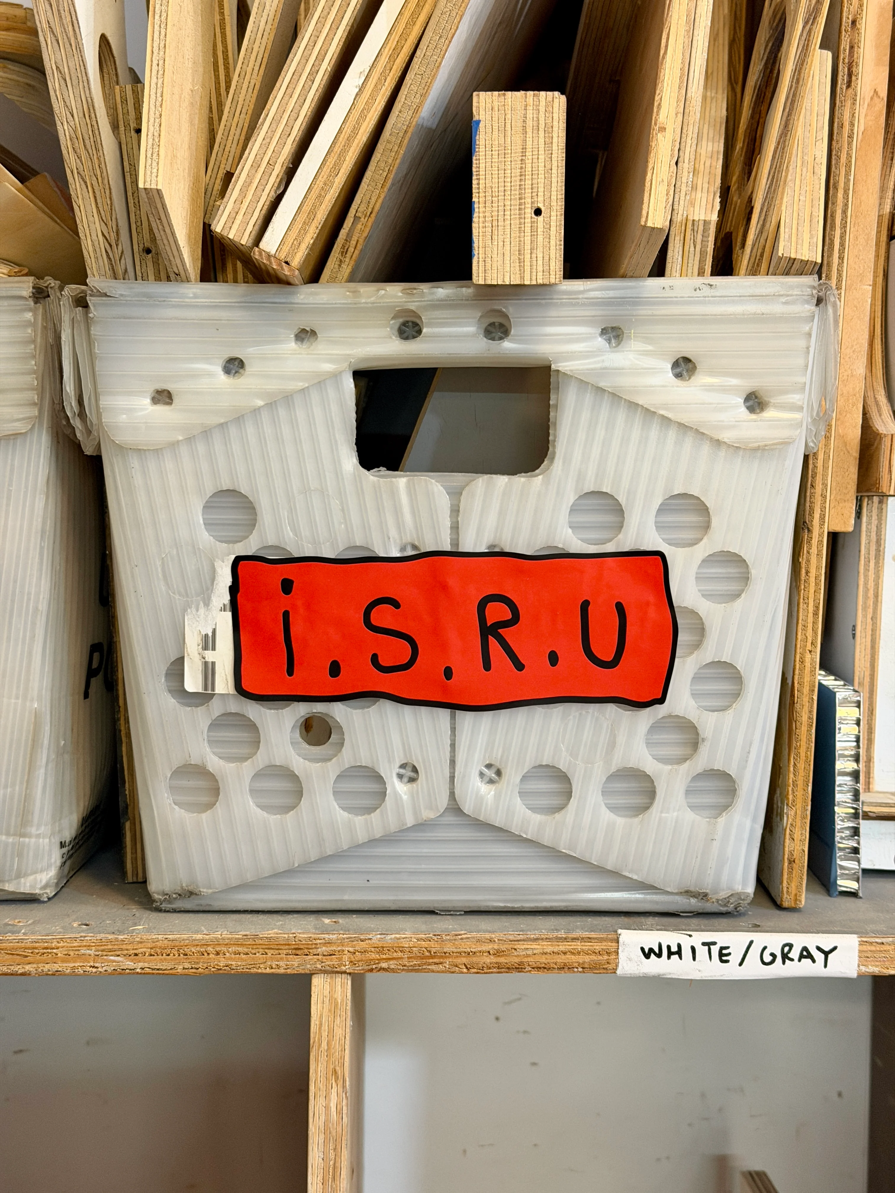ISRU Sticker (Large) - Image 5
