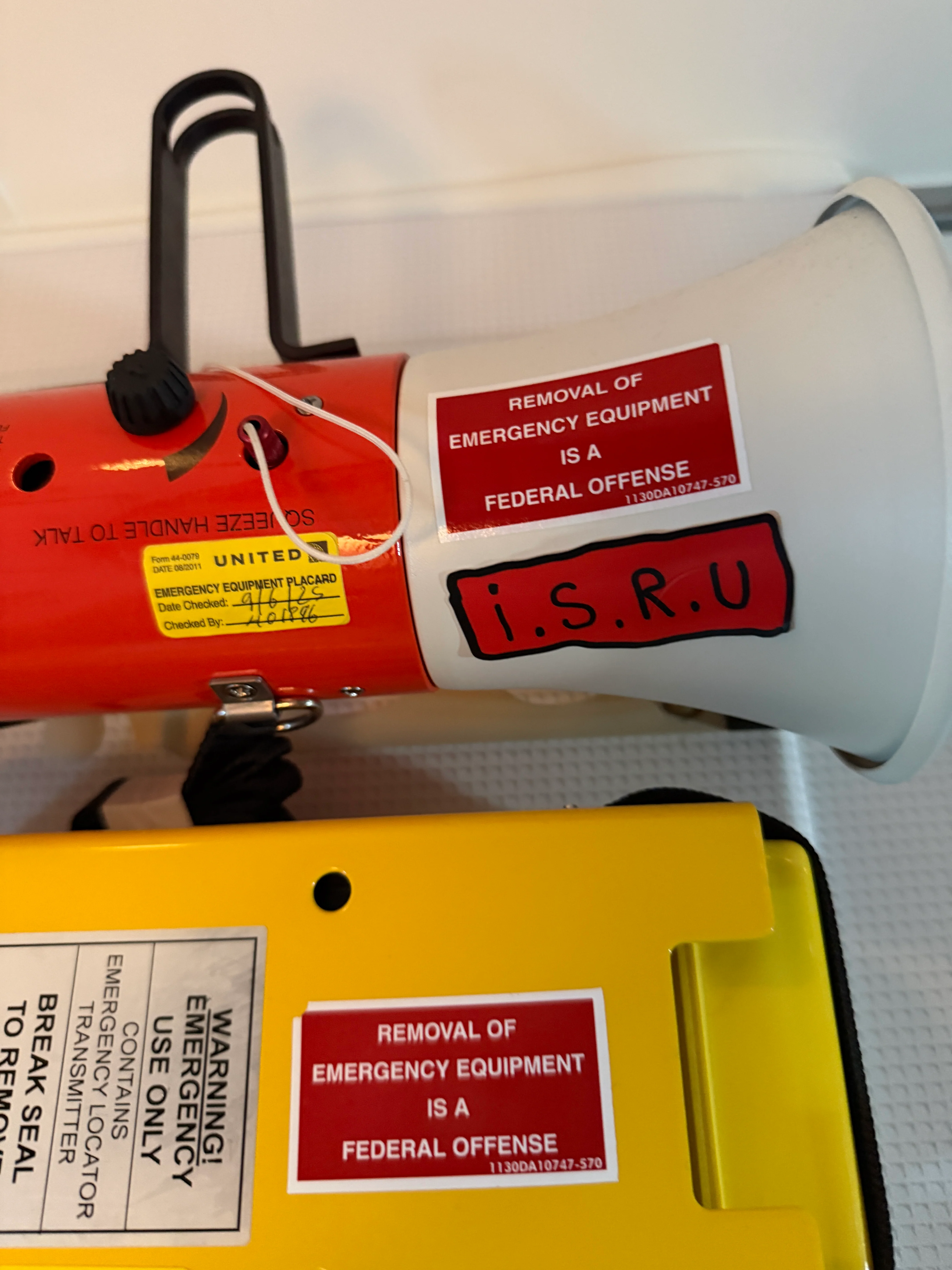 I.S.R.U. Sticker - Image 6