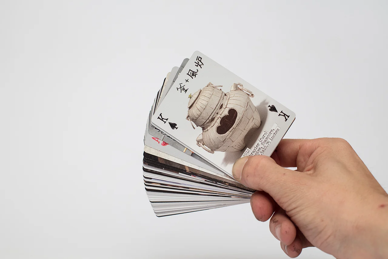 Japan Deck (Plywood Edition) - Image 6
