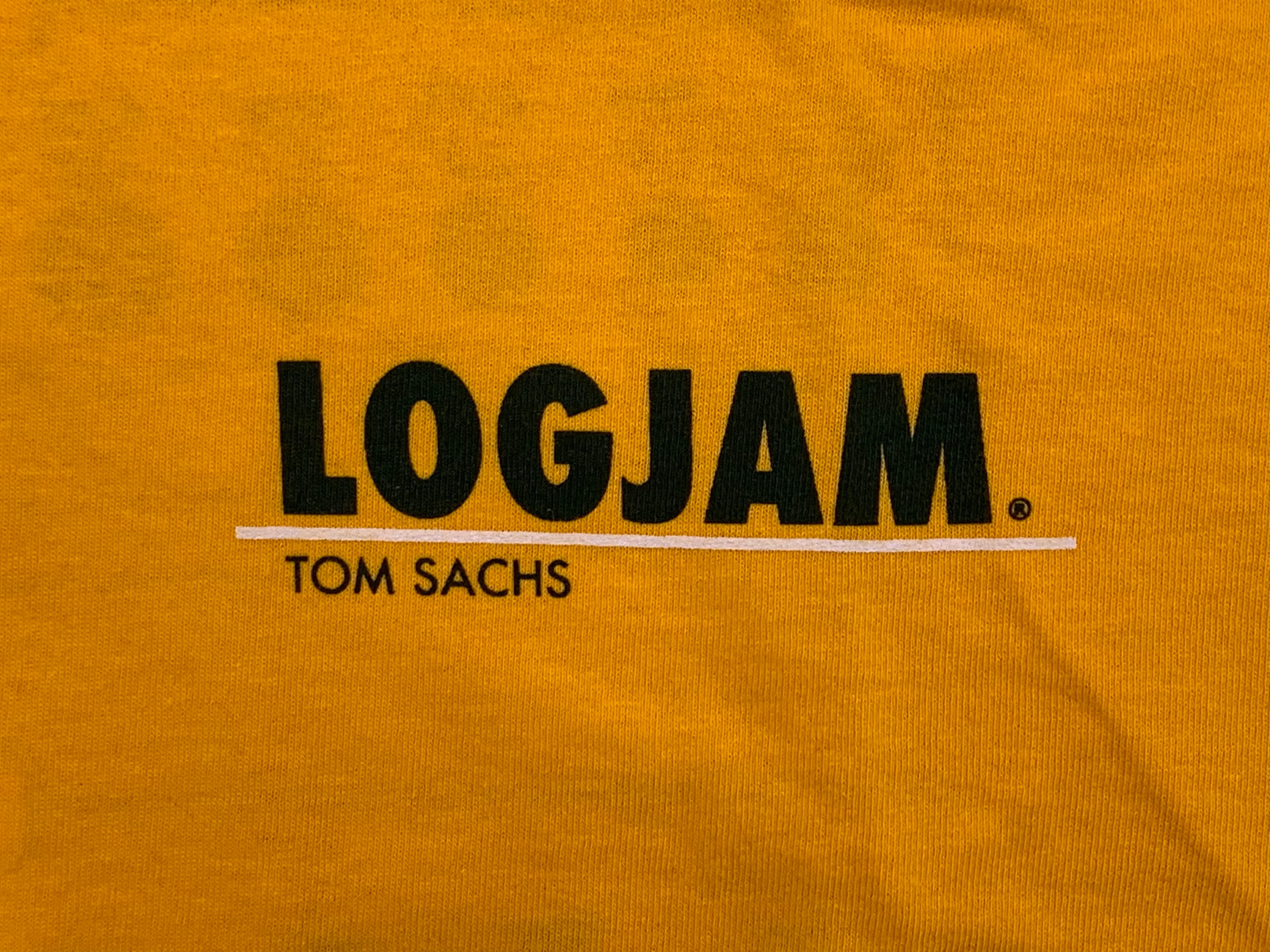 Logjam Long Sleeve Tee - Image 3
