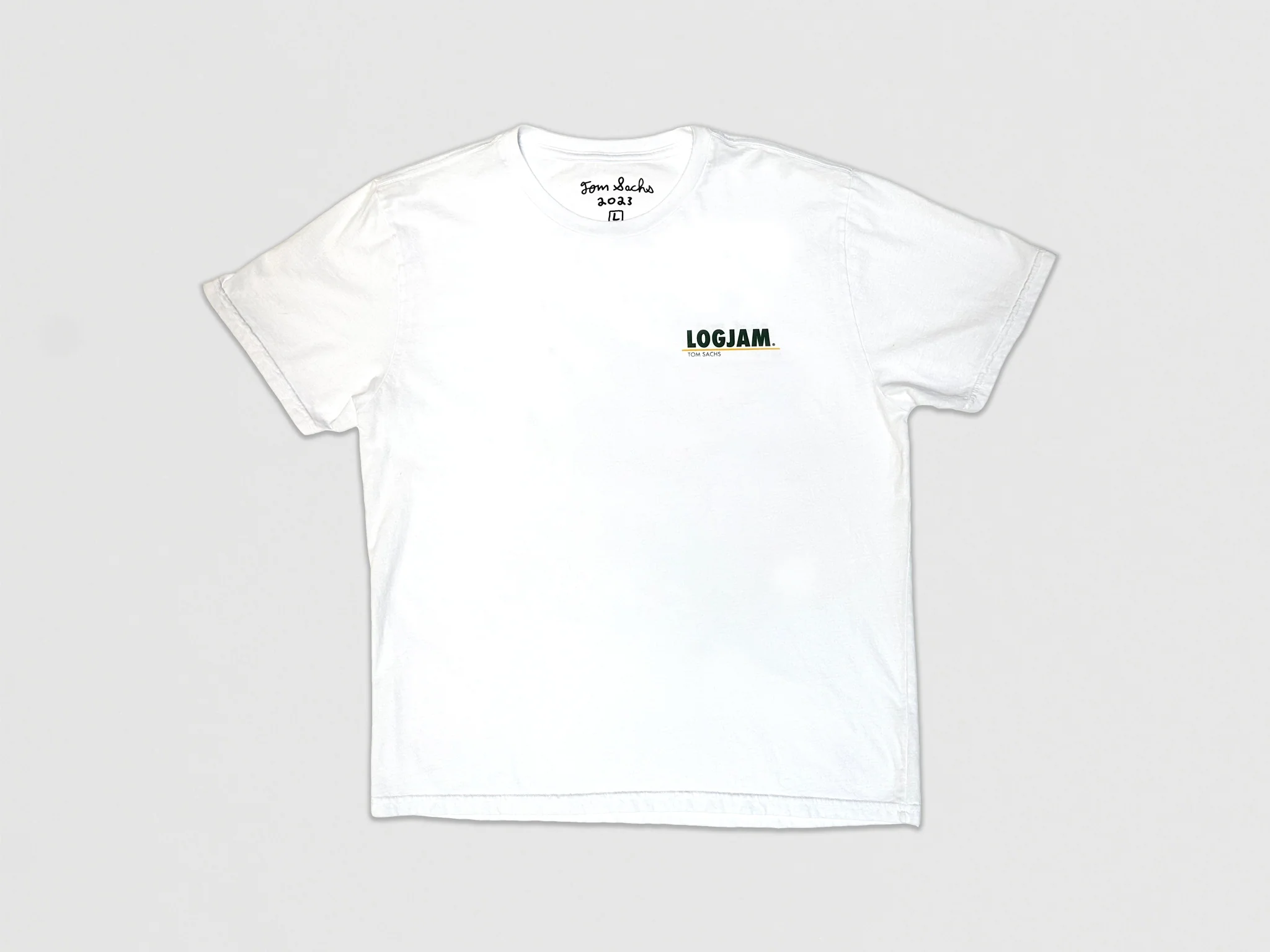Logjam Screw Tee - Image 3