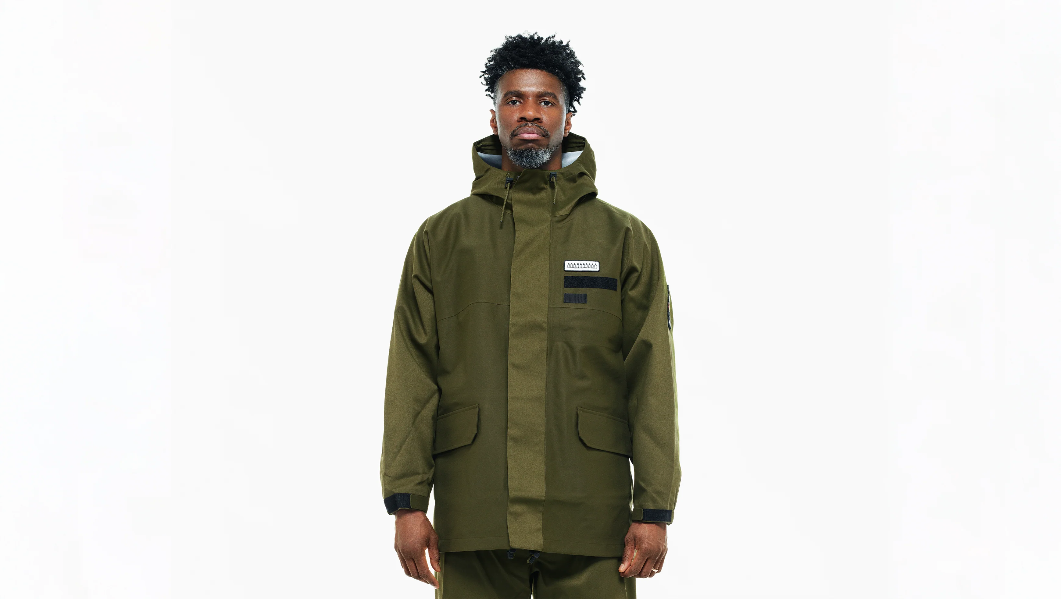 Foul Weather Jacket