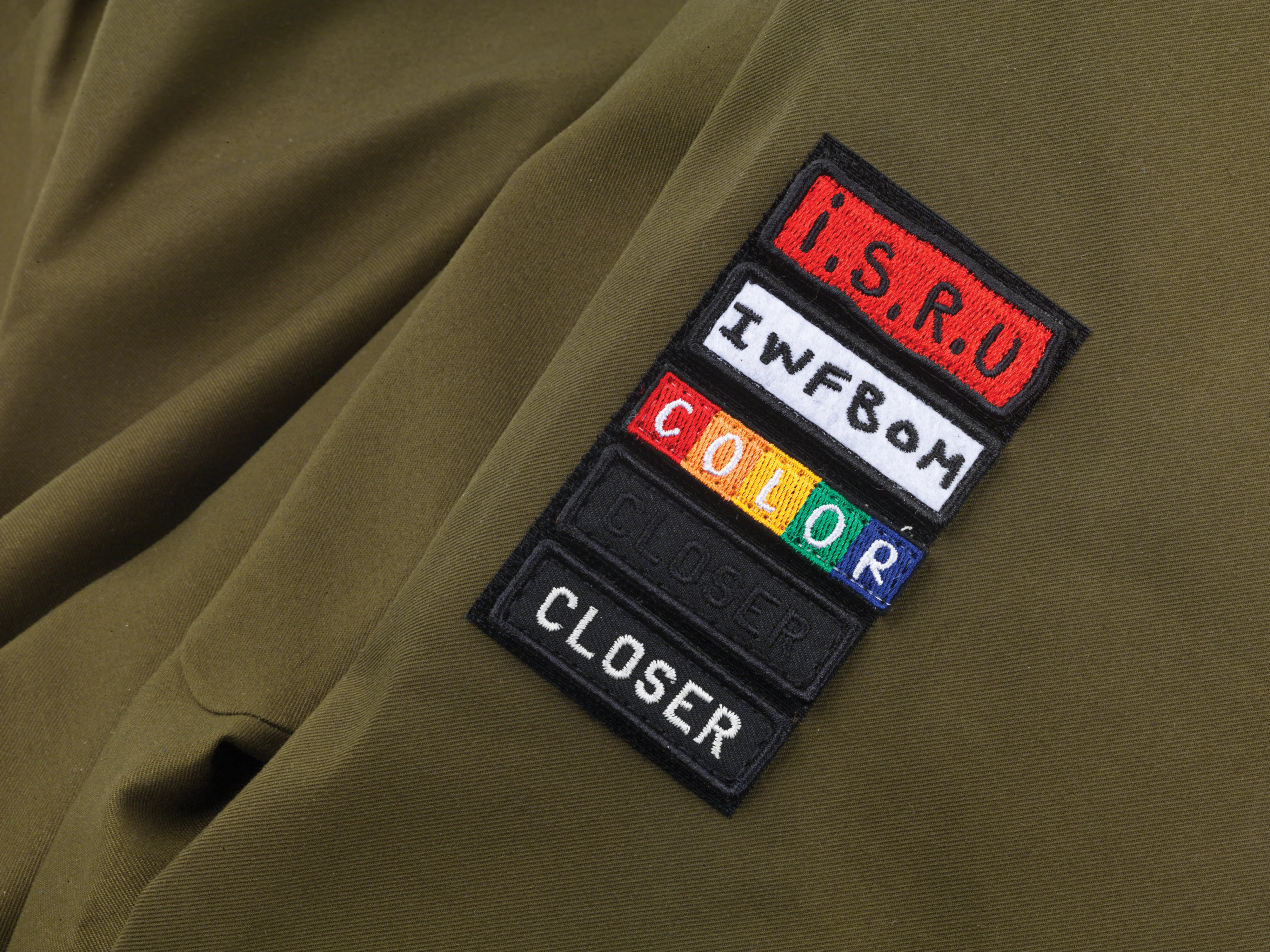 Foul Weather Jacket - Image 6