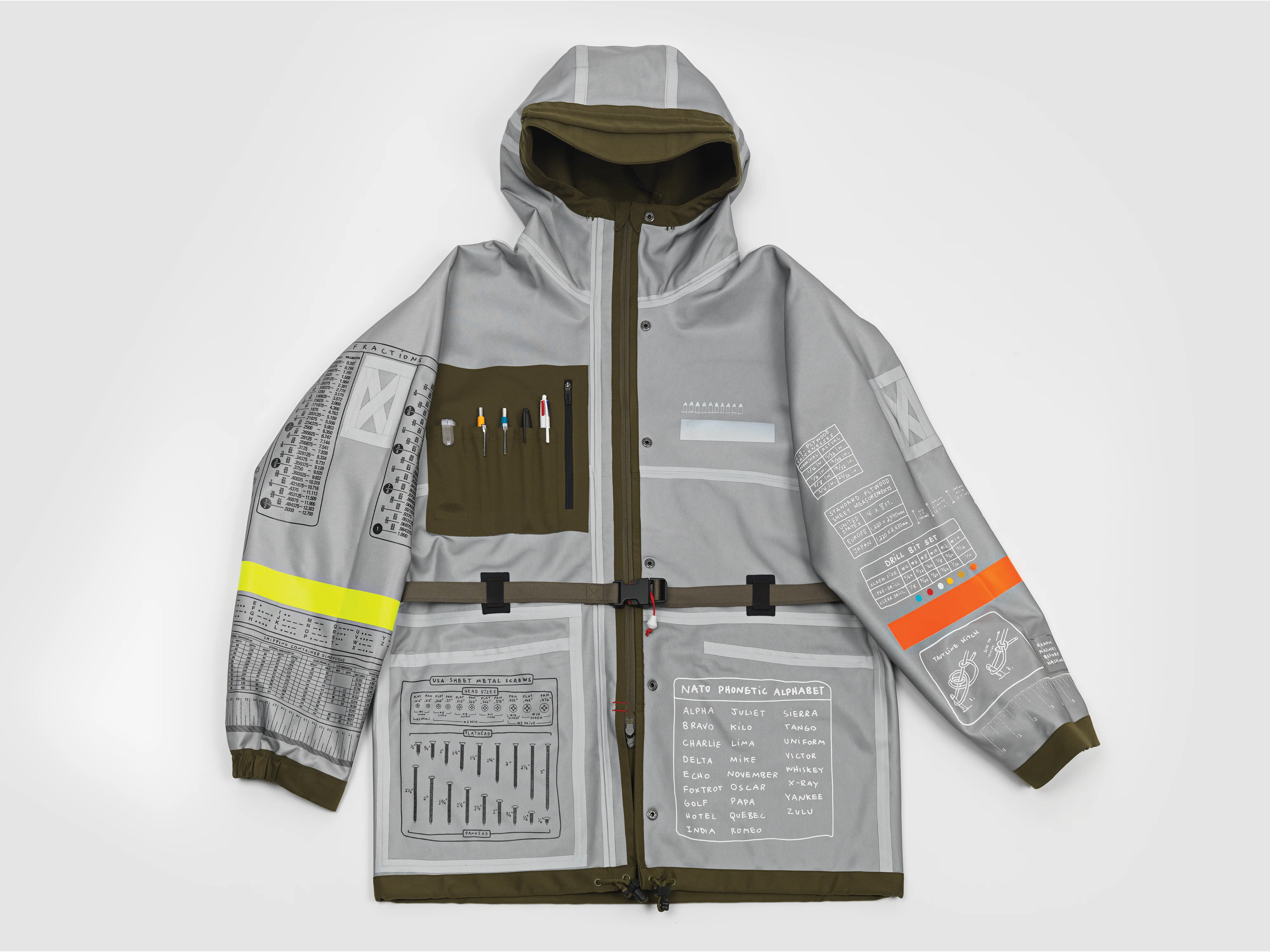 Foul Weather Jacket - Image 7
