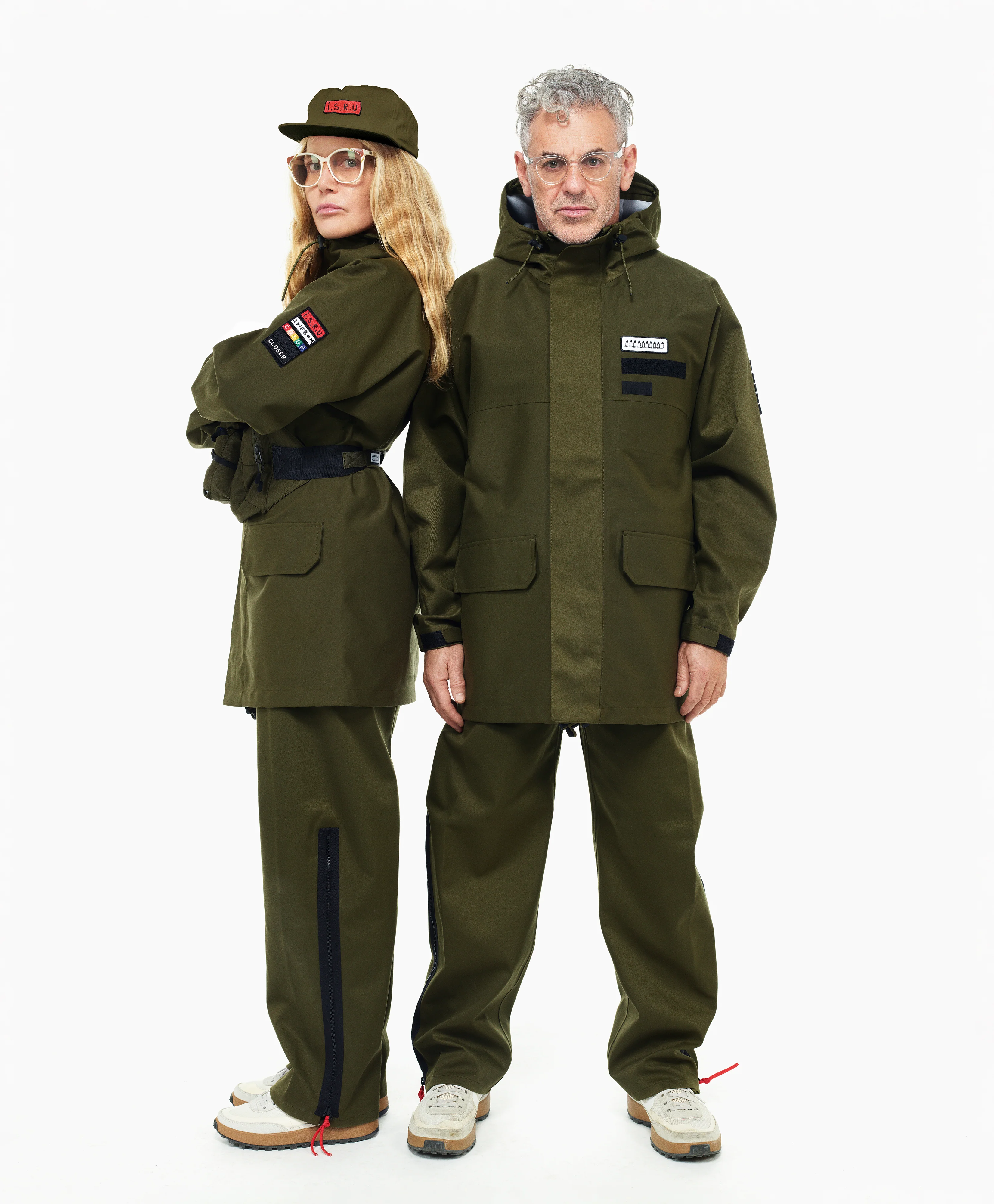 Foul Weather Jacket - Image 3