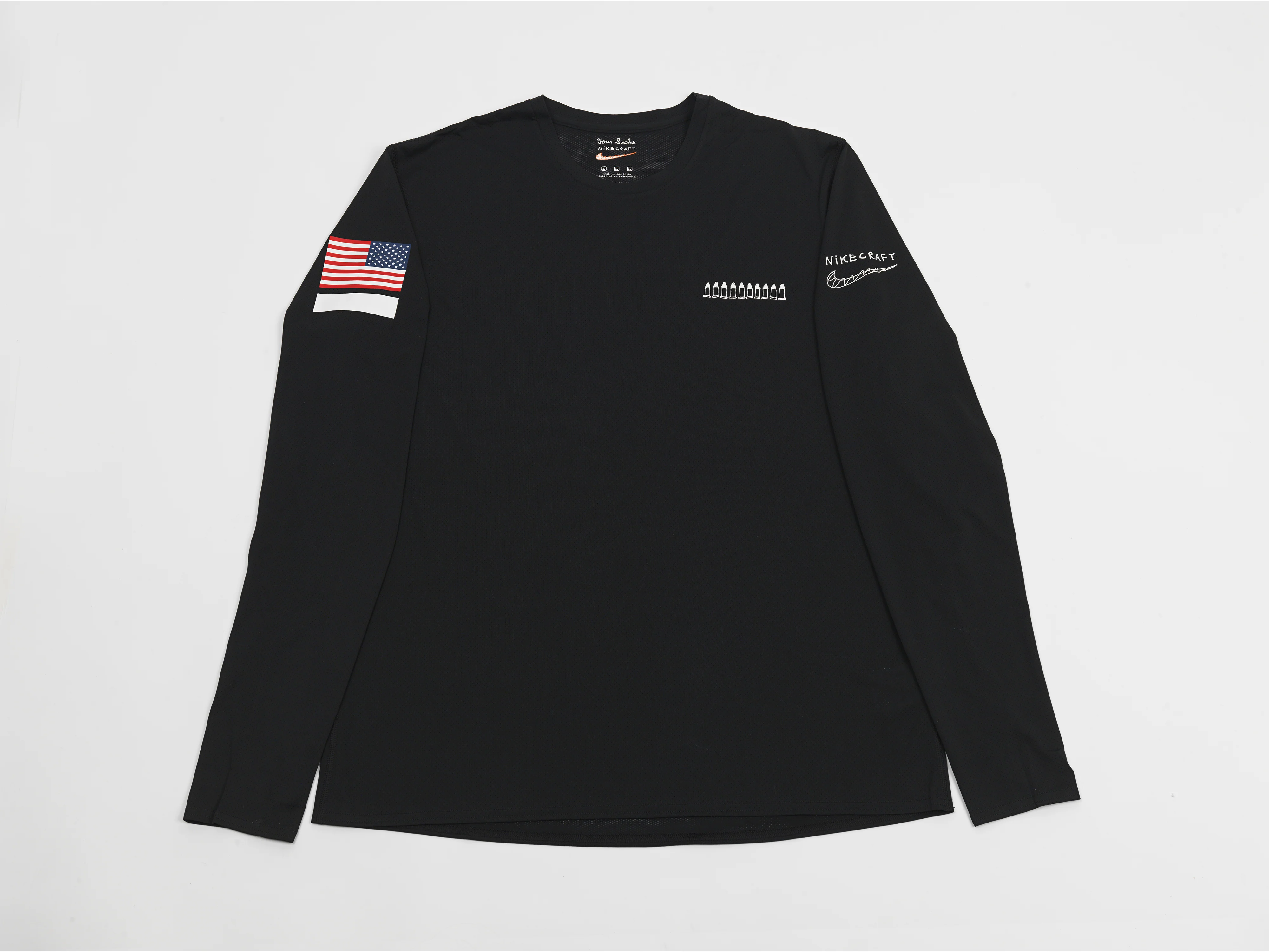 Universal Athletic Shirt - Image 2