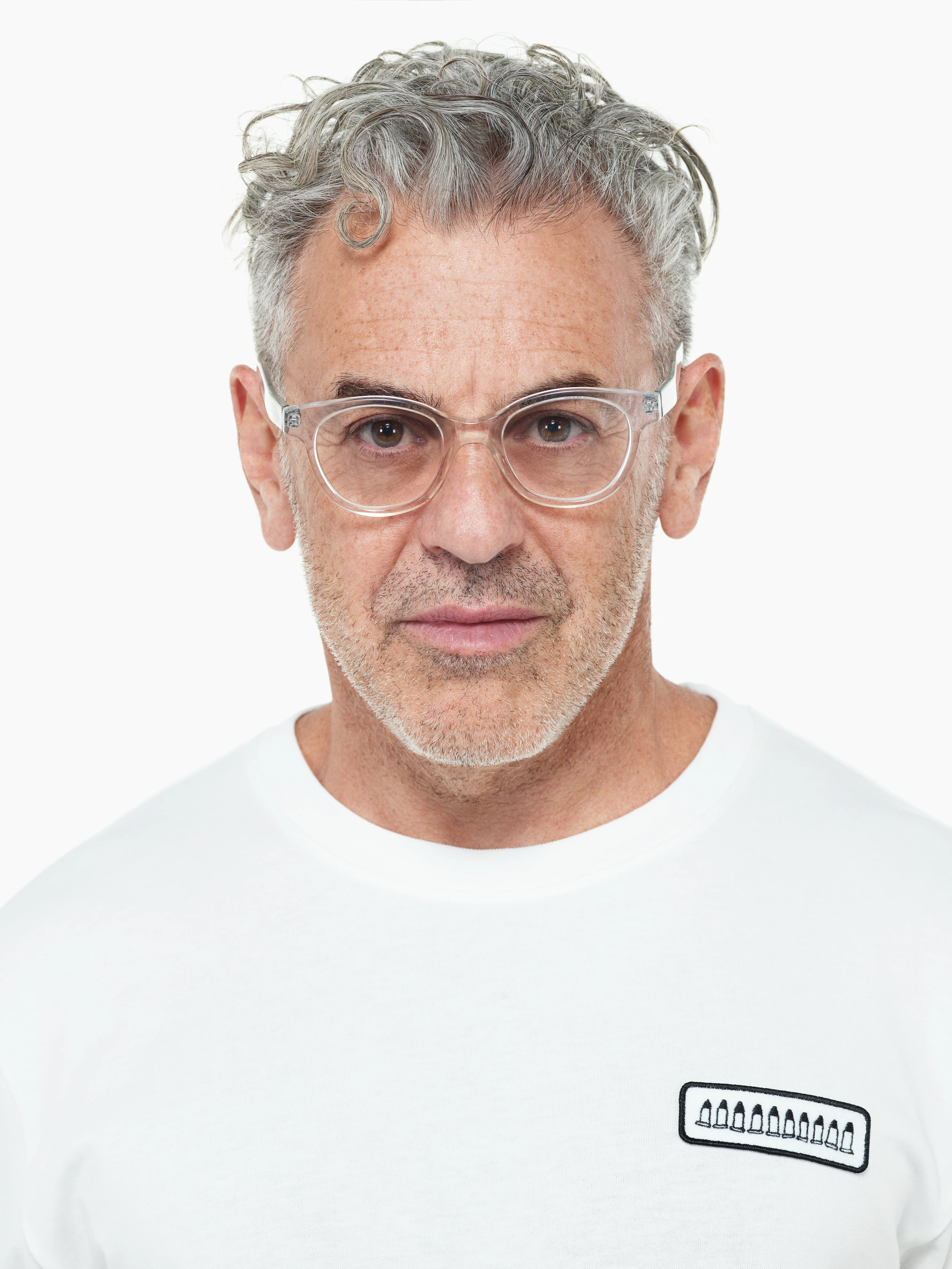Ten Bullets T-Shirt (White) - Image 4