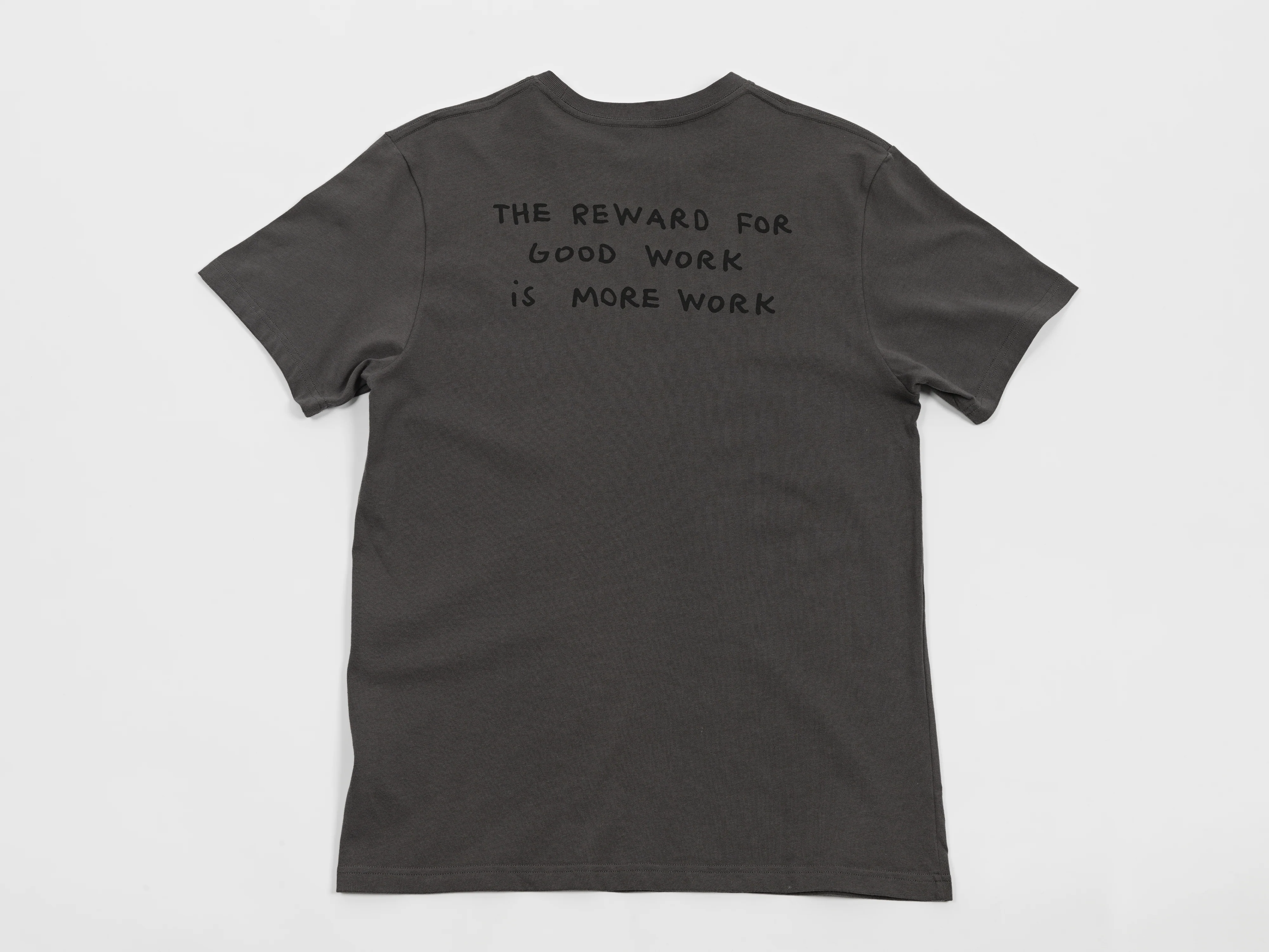 Ten Bullets T-Shirt (Dark Gray) - Image 2