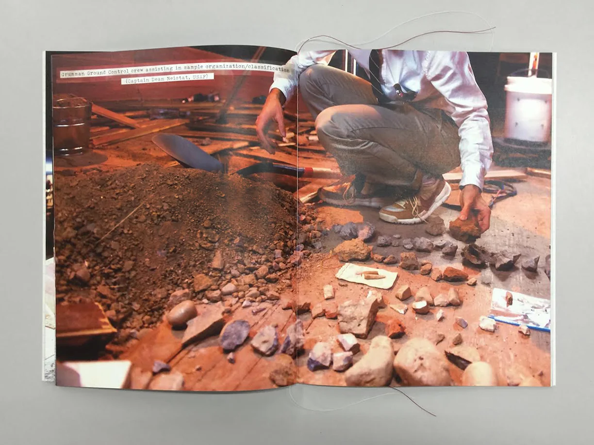 Mars Rock Report - Image 6