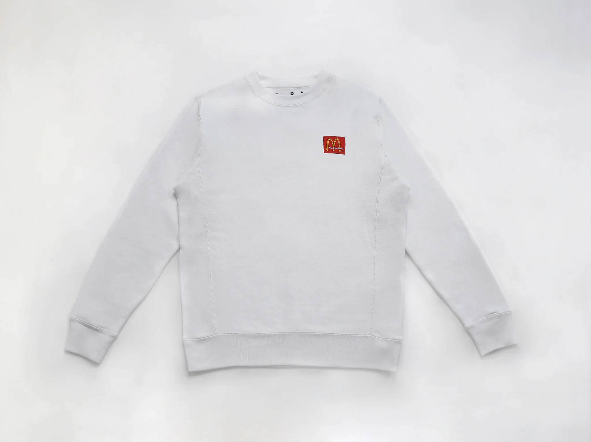 McDonald's Crewneck Sweatshirt - Image 4