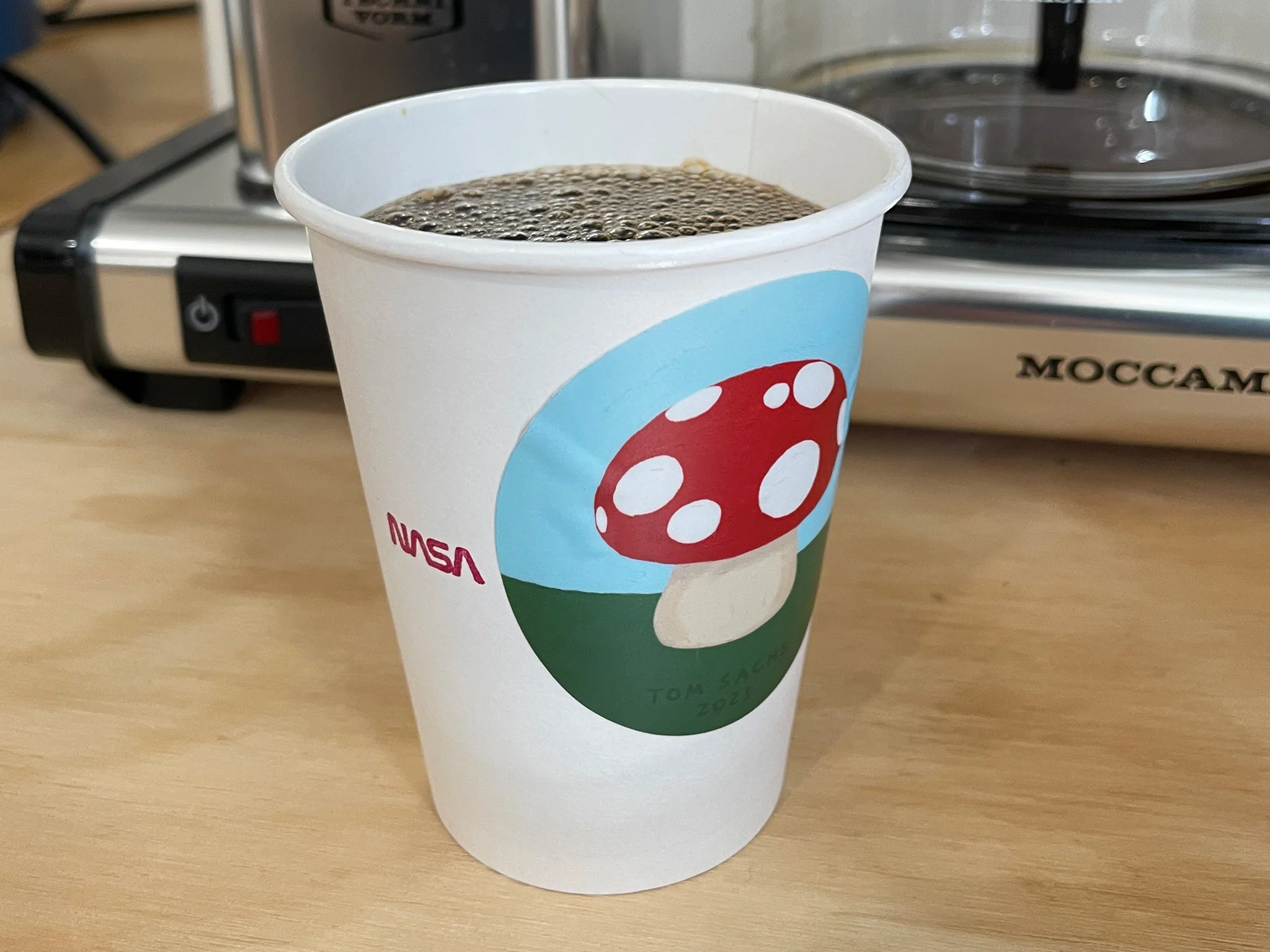 Mushroom Sticker - Image 5