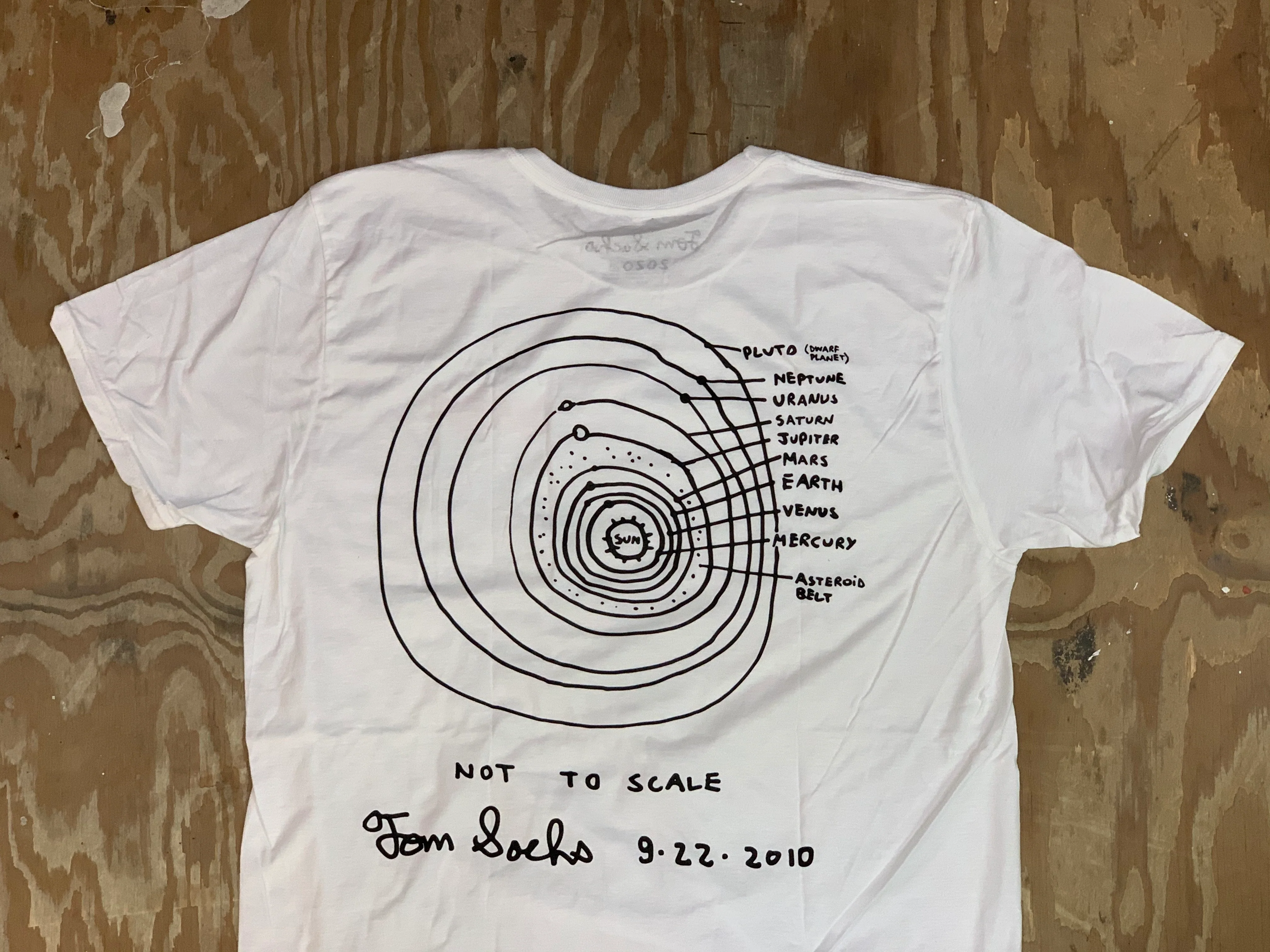 NASA Solar System Tee - Image 4