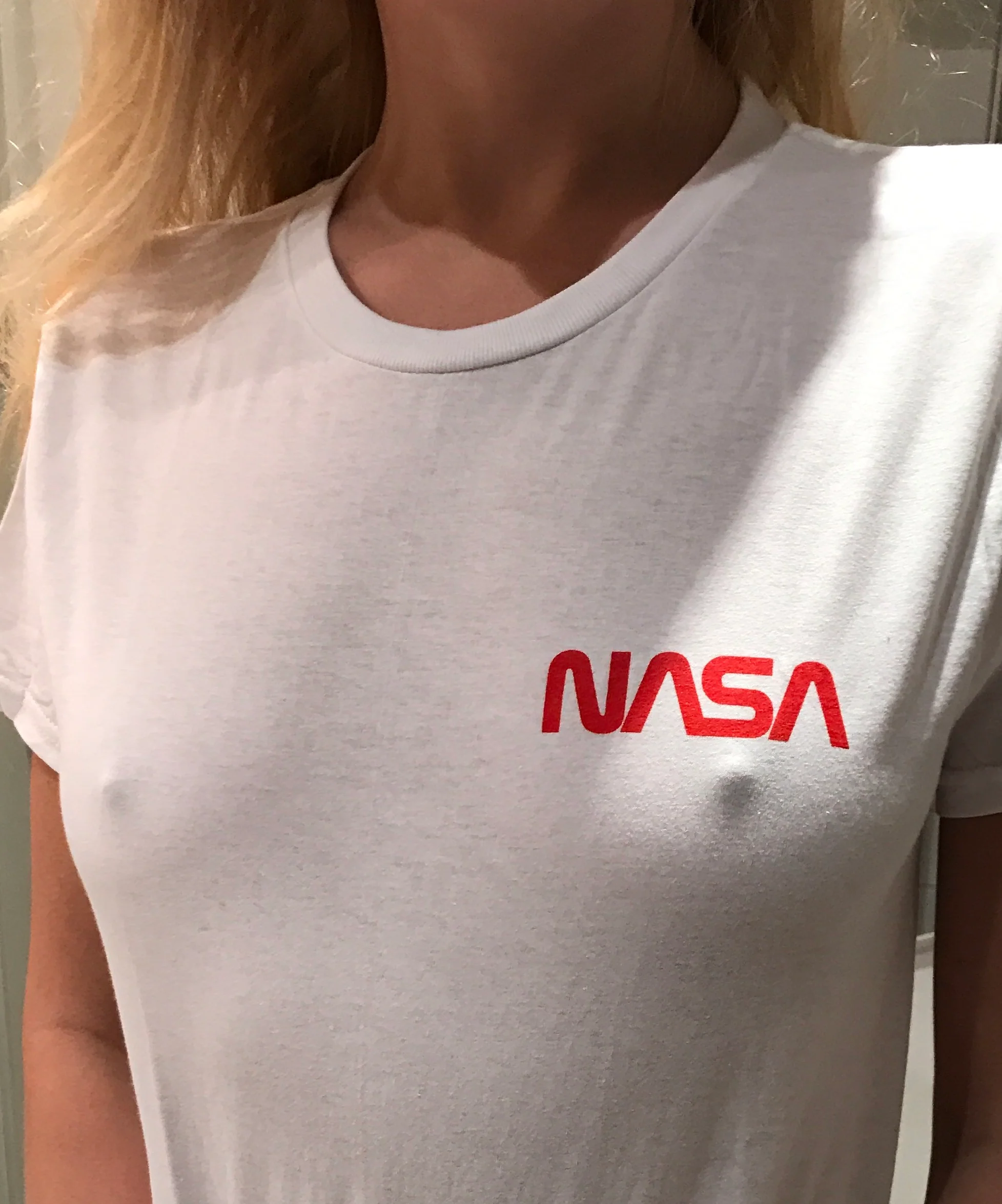 NASA/A Space Program Tee - Image 2