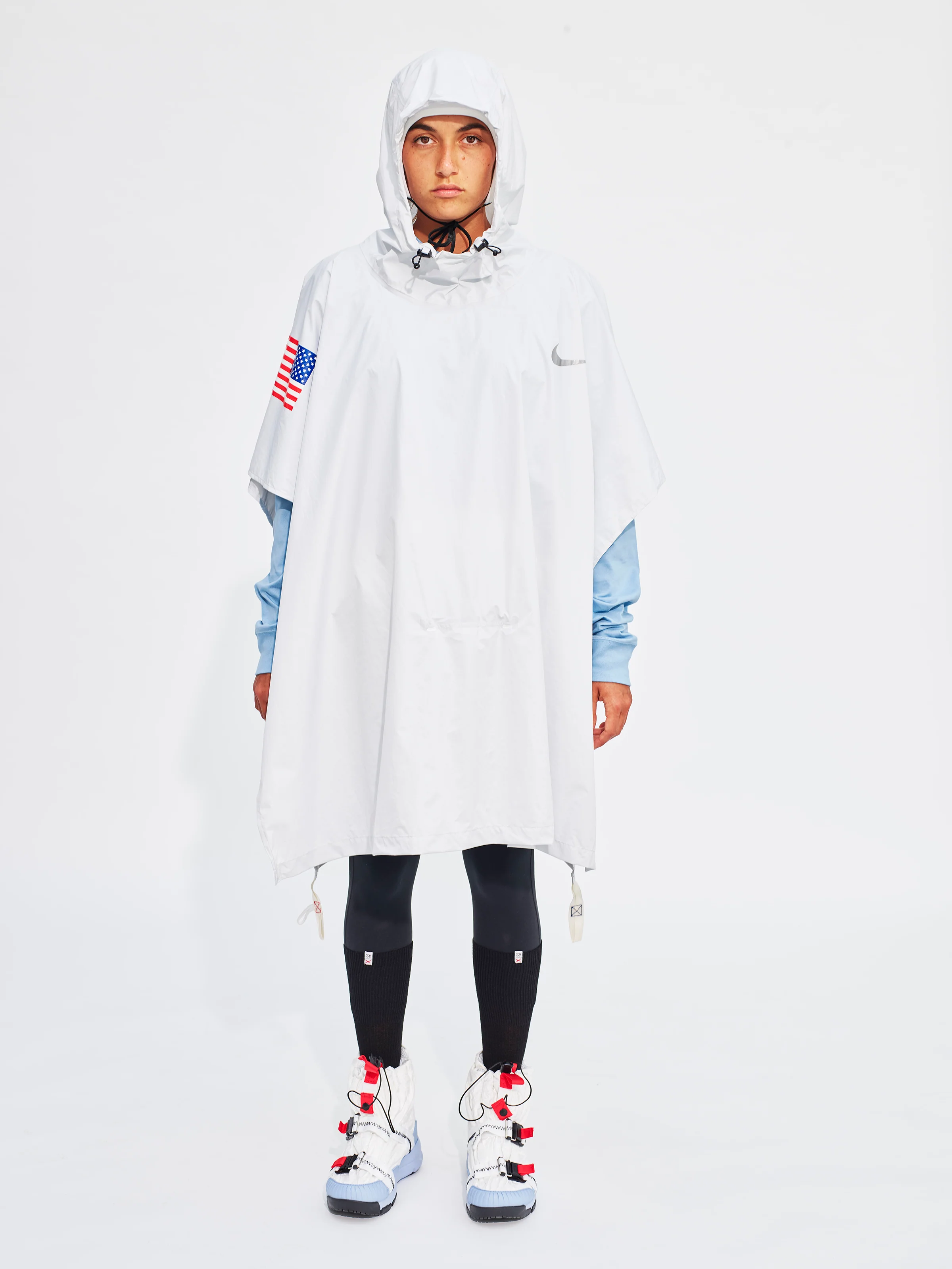 NikeCraft: Exploding Poncho - Image 3