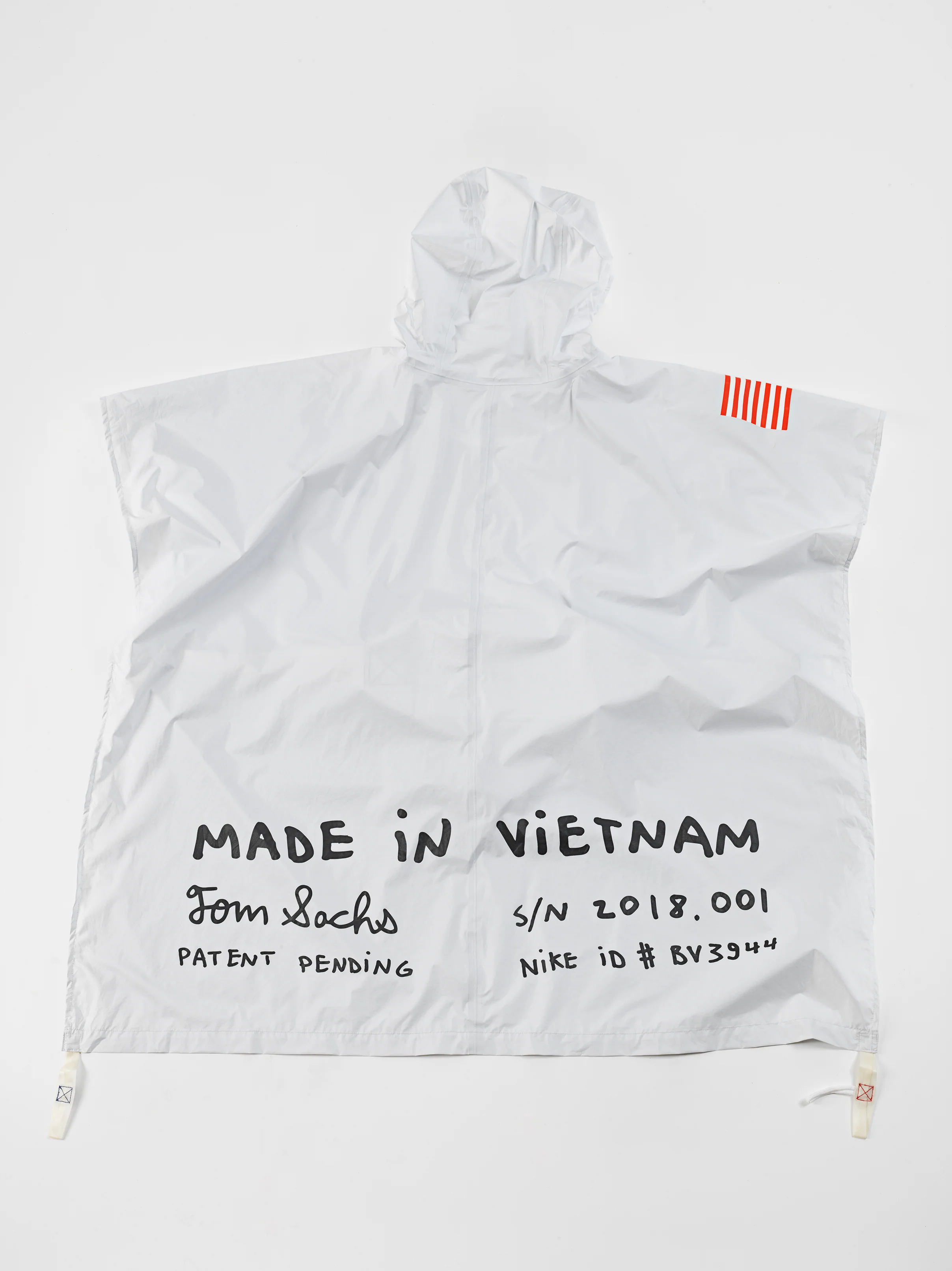 NikeCraft: Exploding Poncho - Image 5