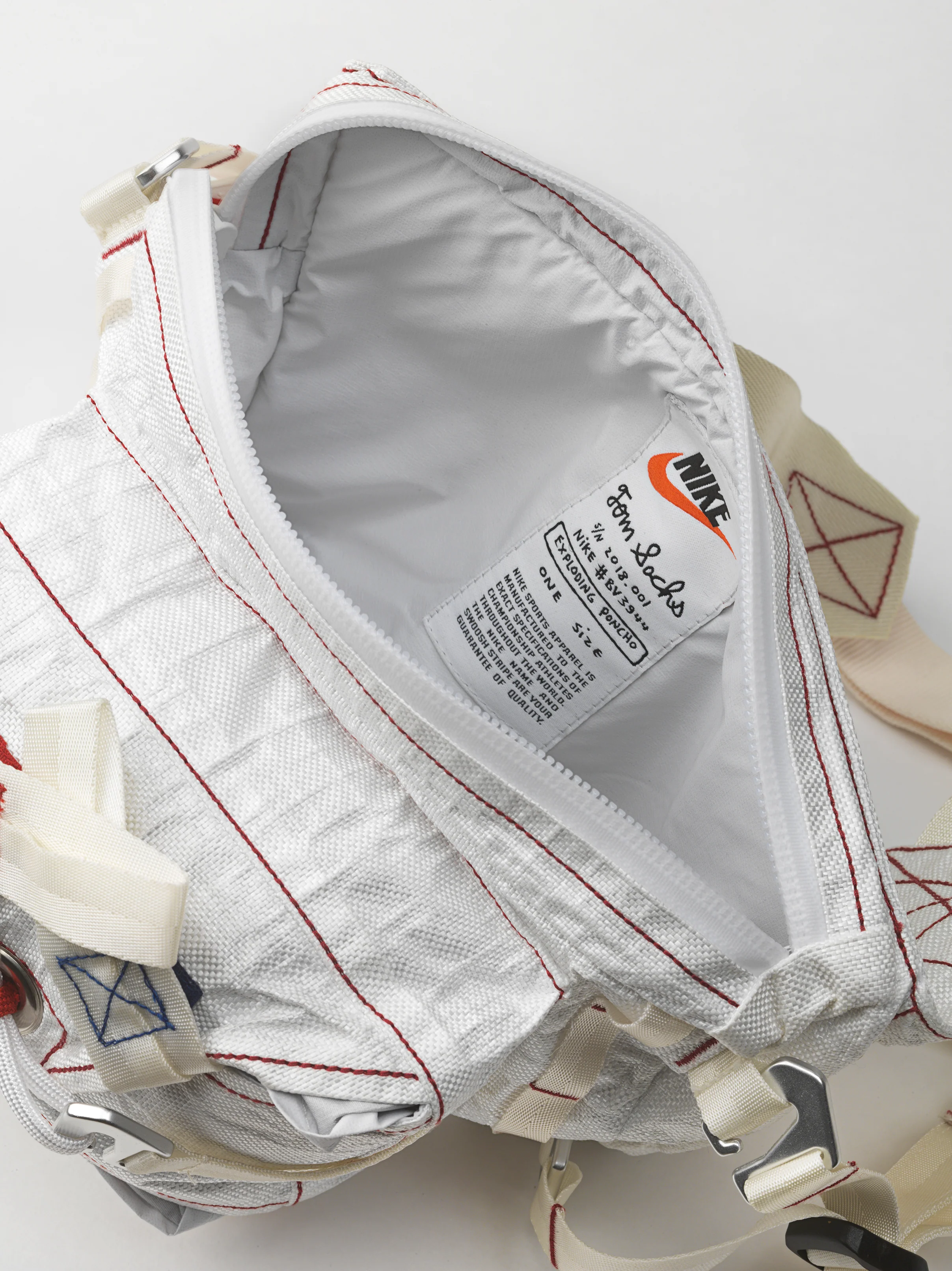 NikeCraft: Exploding Poncho - Image 7