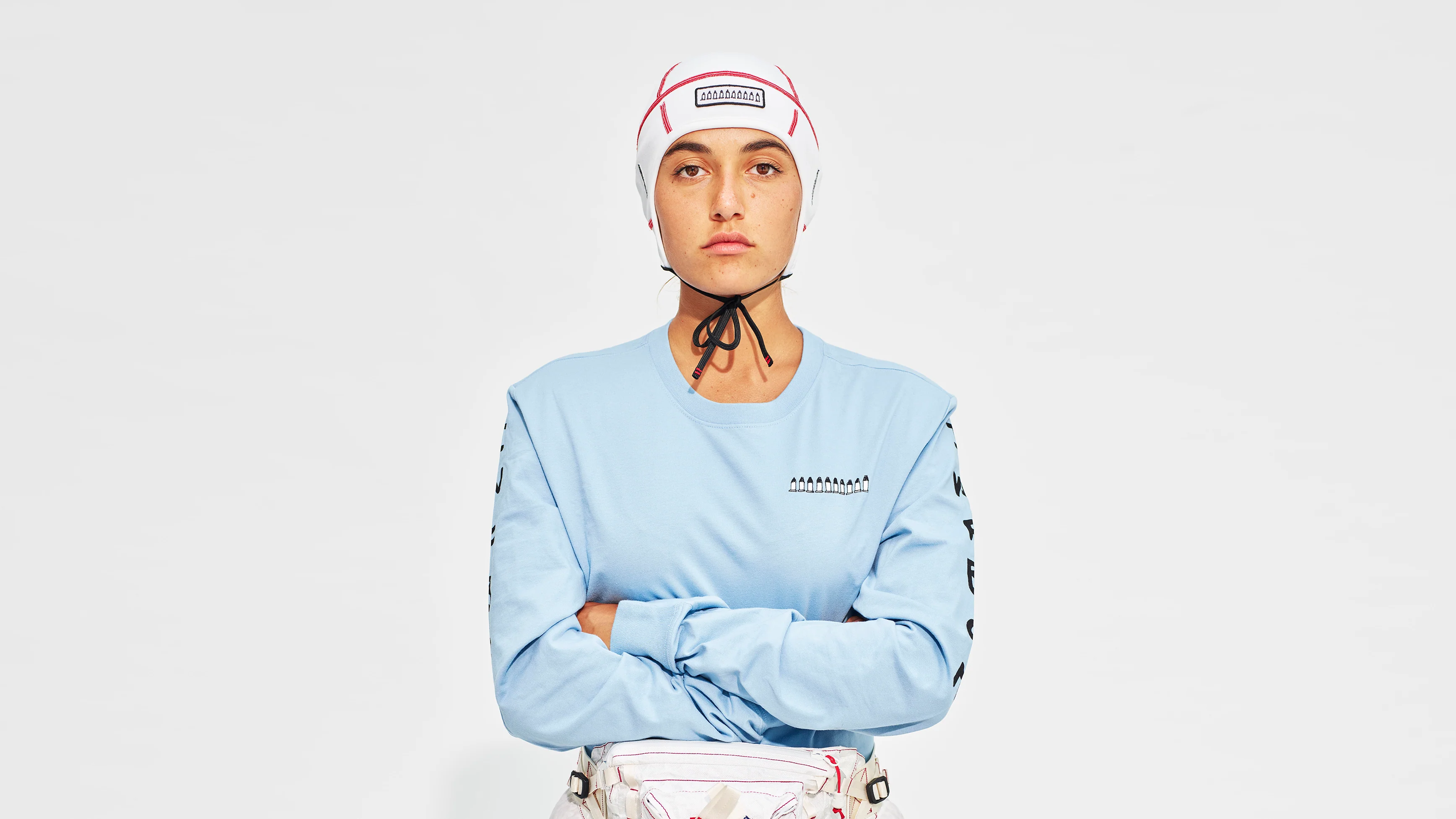 NikeCraft: Family Crest Long Sleeve Tee
